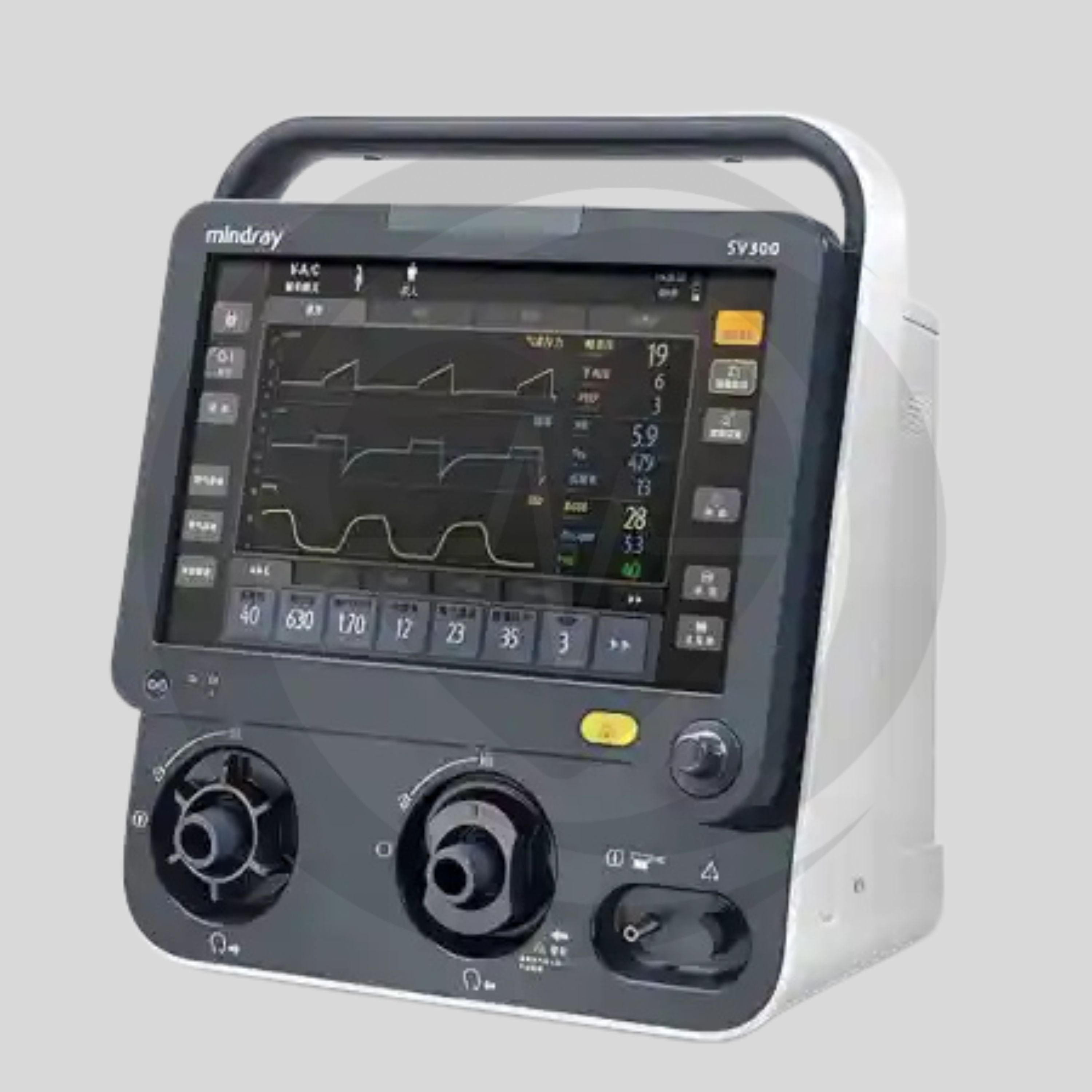 Ventilador Mindray SV300