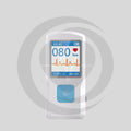 Monitor Portátil de ECG com Bluetooth (Android / iOS) CONTEC PM10