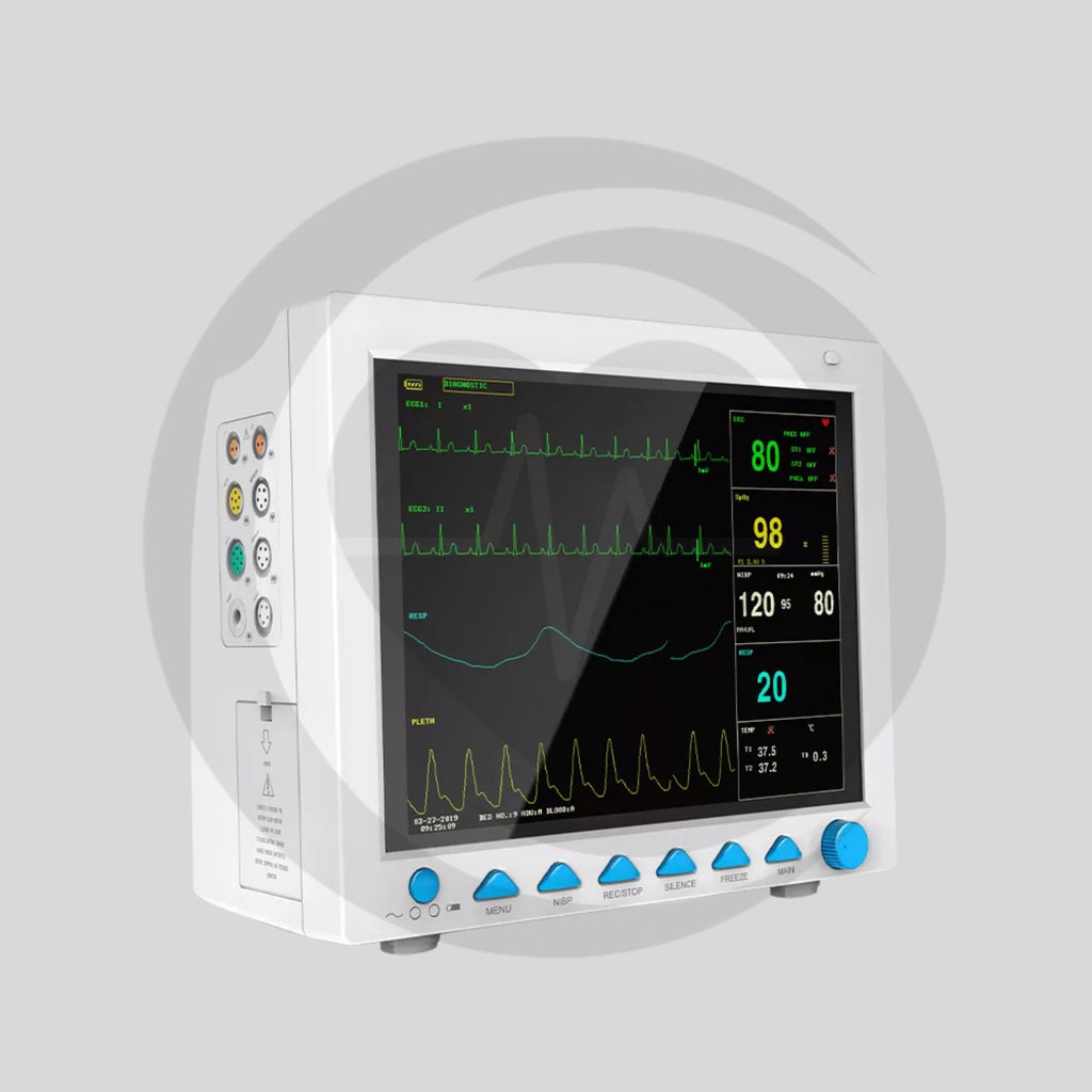 Monitor Multiparamétrico CONTEC CMS8000