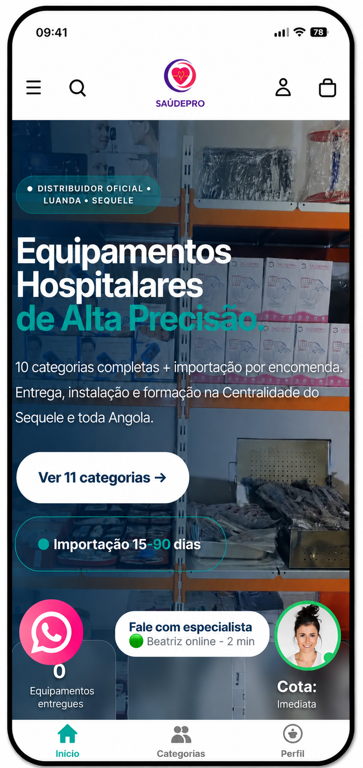 App SaúdePro