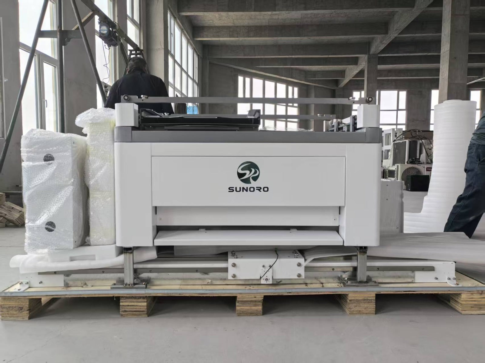 Sistema de Radiografia Completo SUNORO – 32 / 50 / 65 / 80 kW
