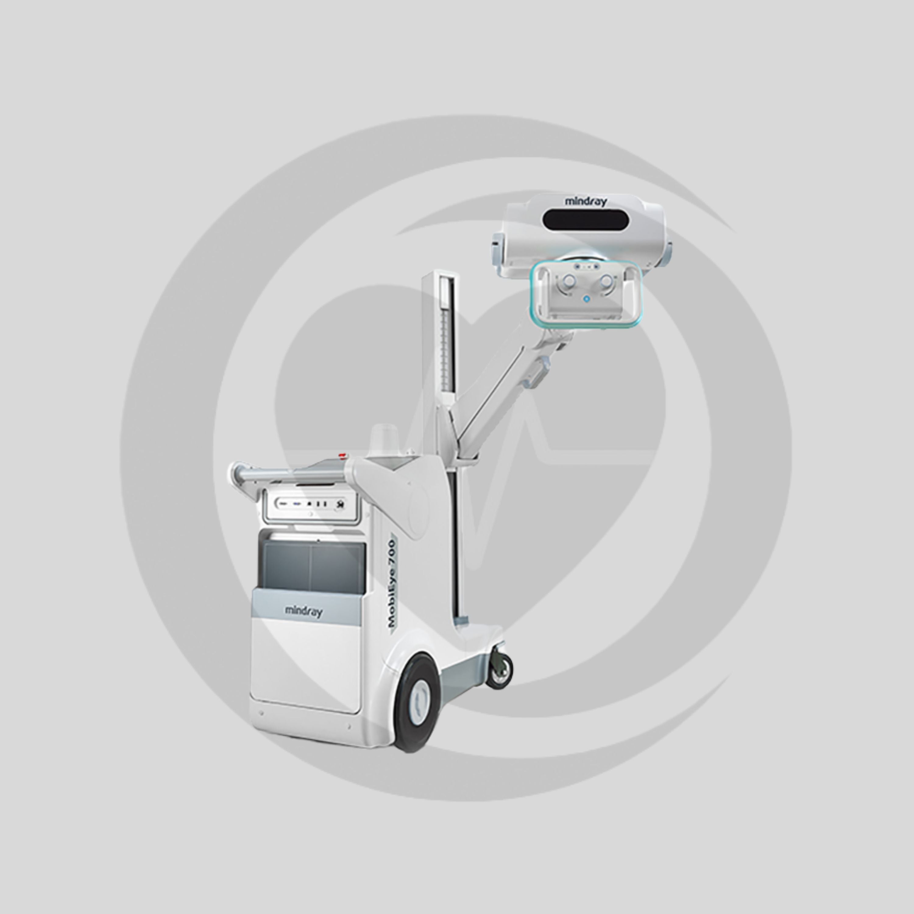 Sistema Portátil de Radiografia Digital Mindray MobiEye 700