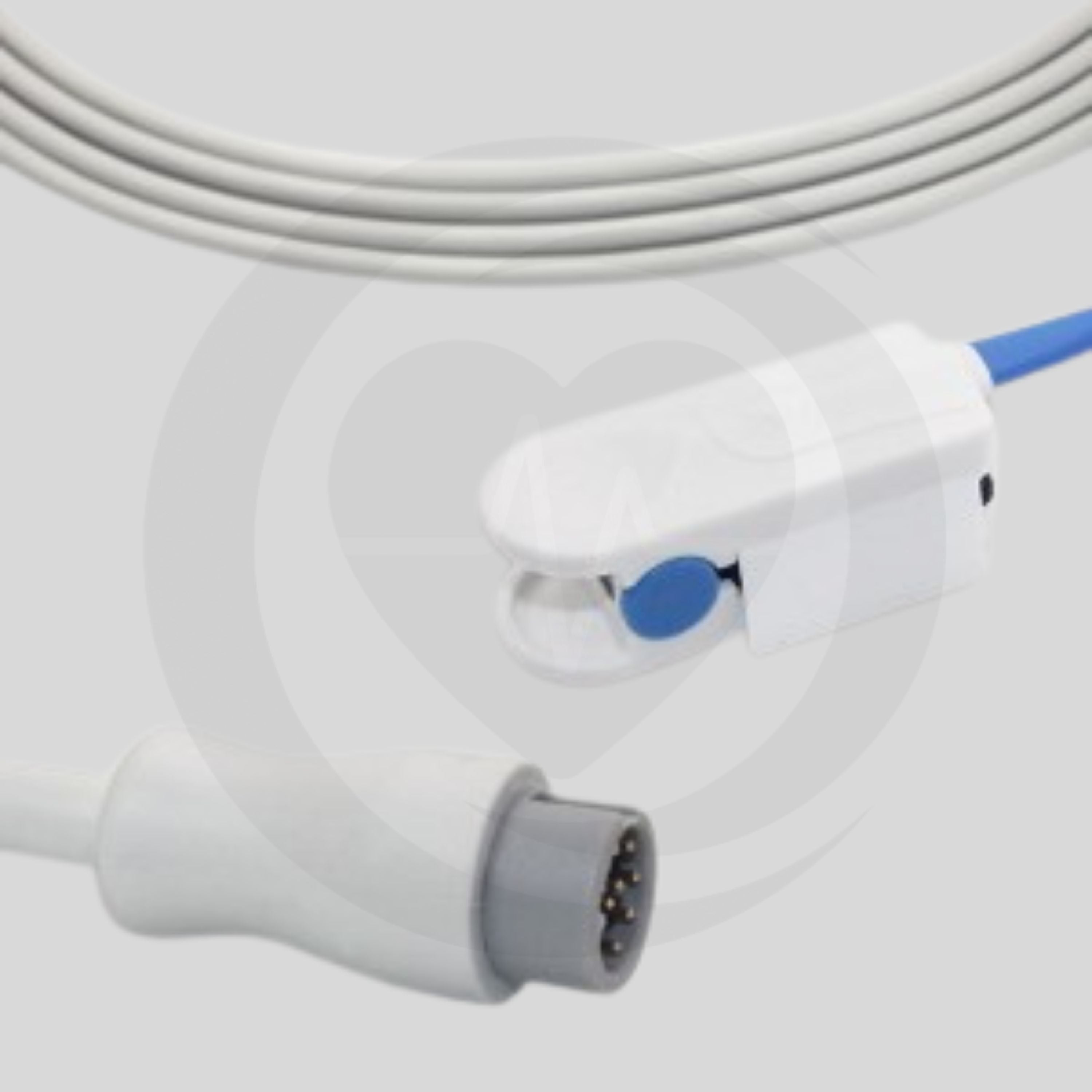 Sensor de Dedo para Adultos Mindray Nellcor OxiMax P9318K (3m)