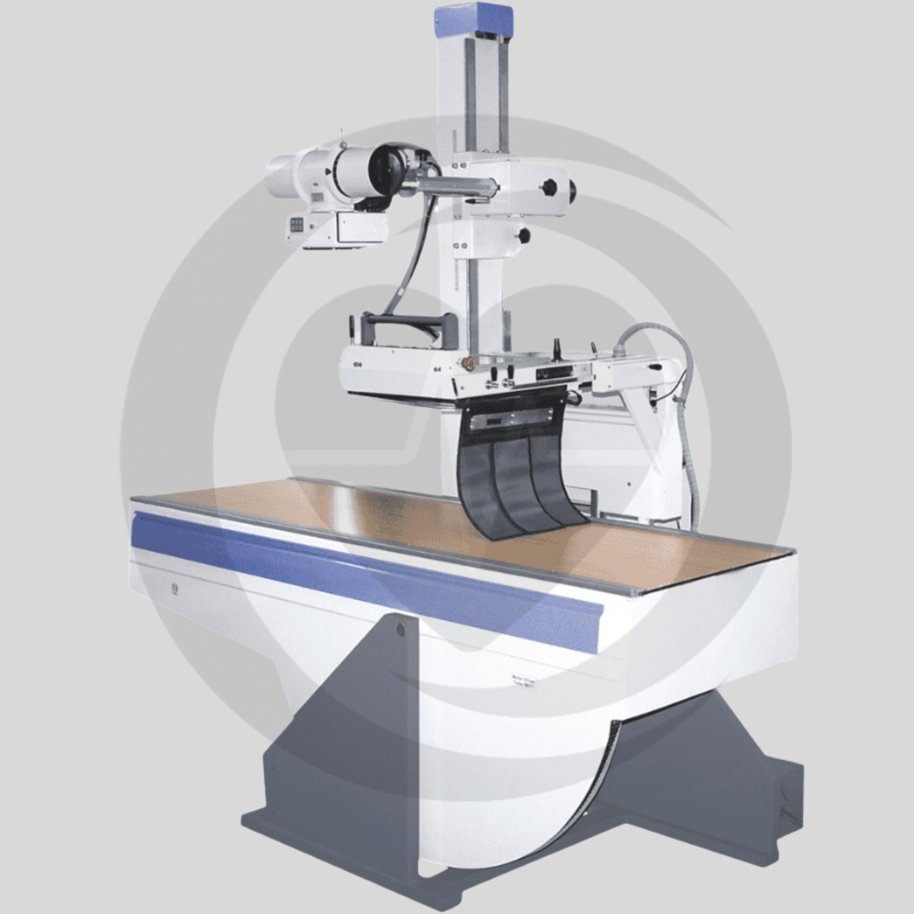 Aparelho de Raios-X Fixo RMS MDX 500 FS