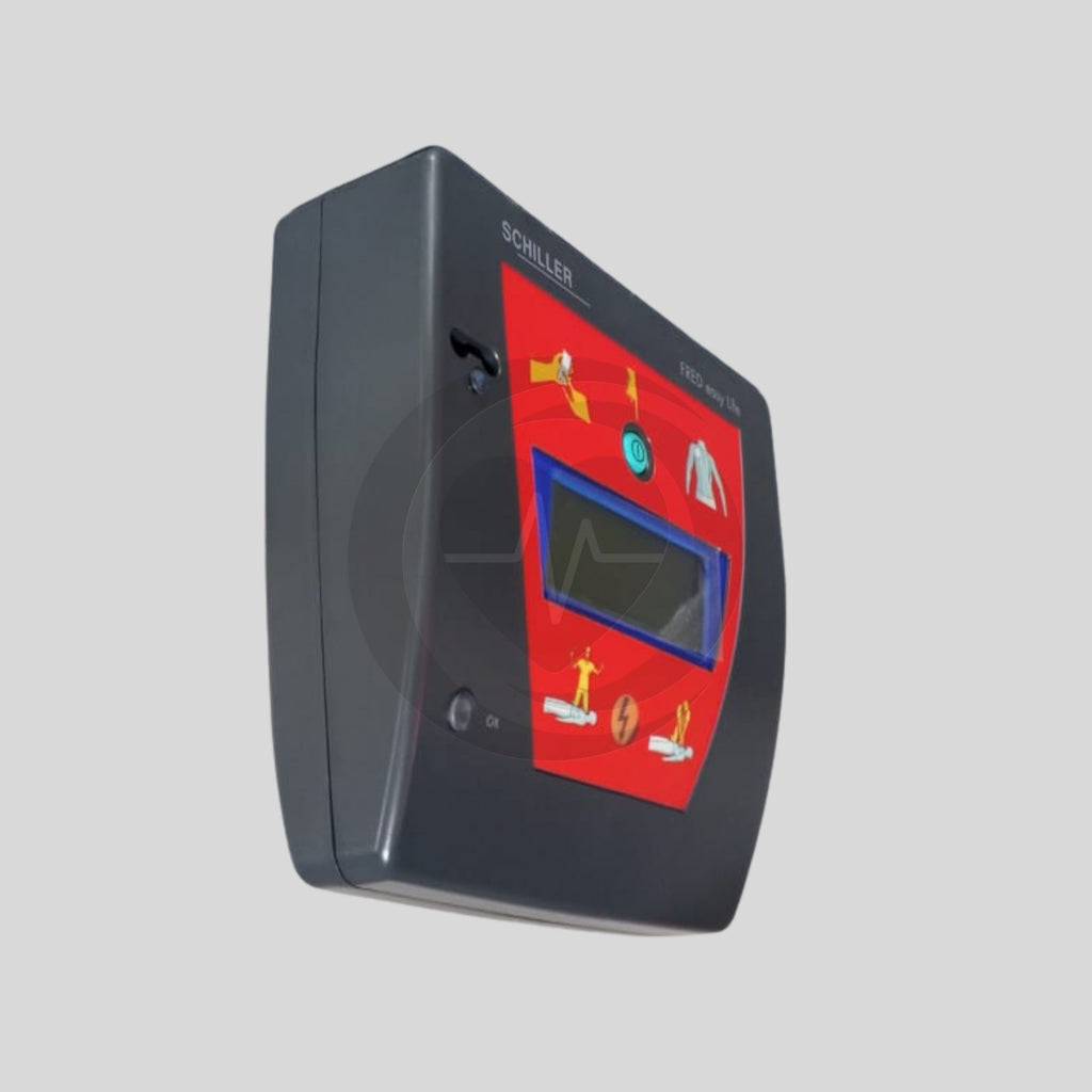 Desfibrilador Externo Automático SCHILLER FRED easy Life