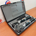 Kit de Otoscópio e Oftalmoscópio Profissional