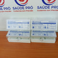 Lâminas para Microscopia Normax 5470005A