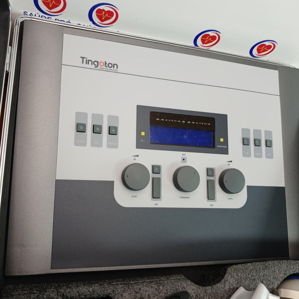 Audiómetro Tingoton SY-G055