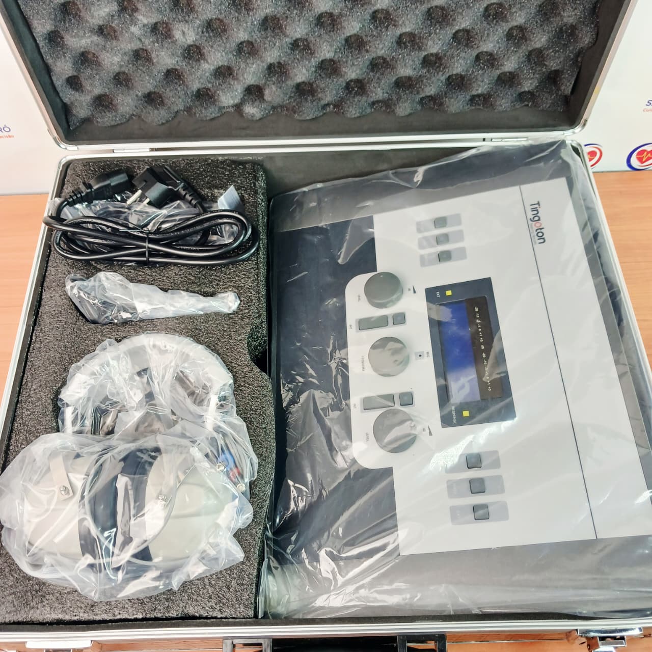 Audiómetro Tingoton SY-G055