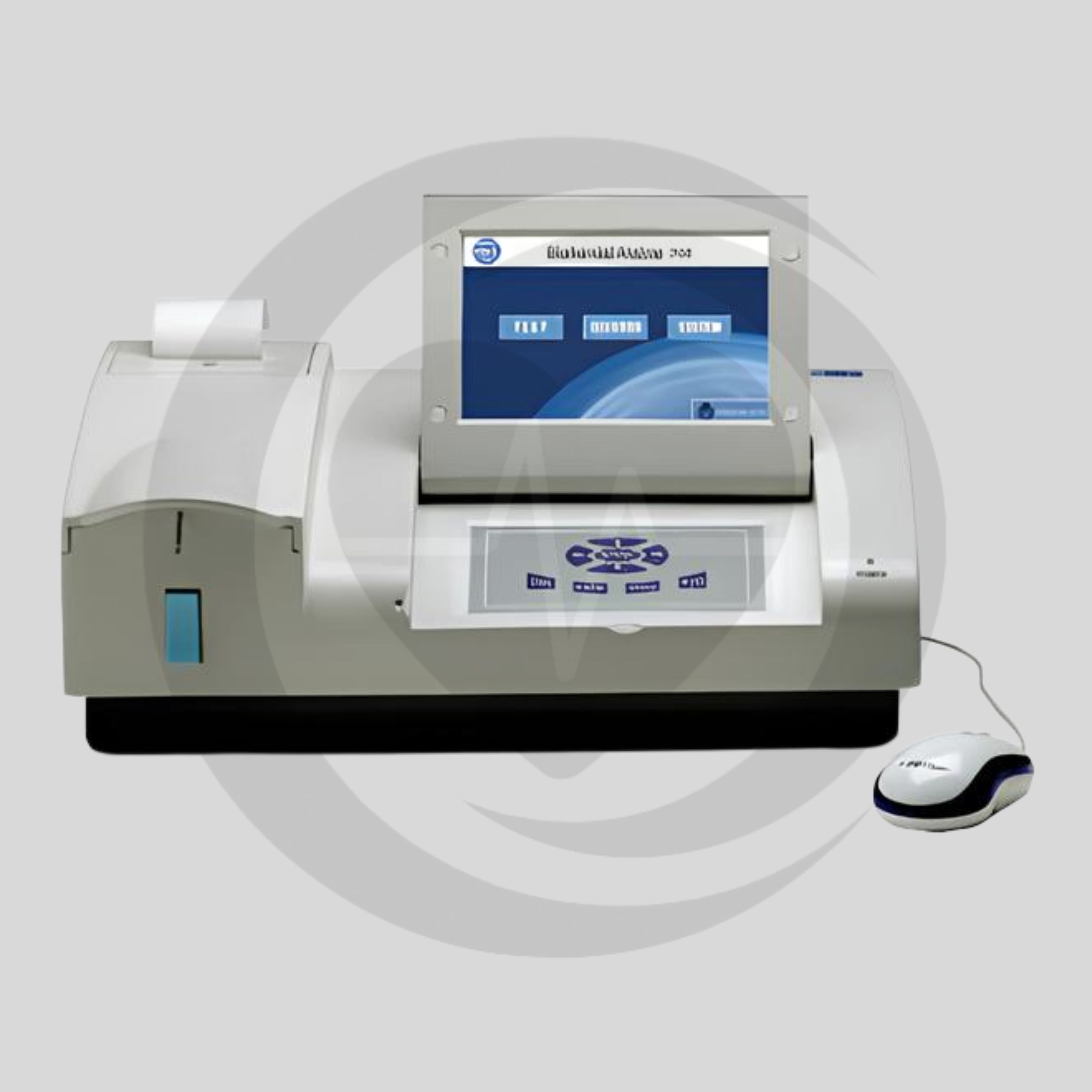 Analisador Automático de Bioquímica RMS Analytica 705