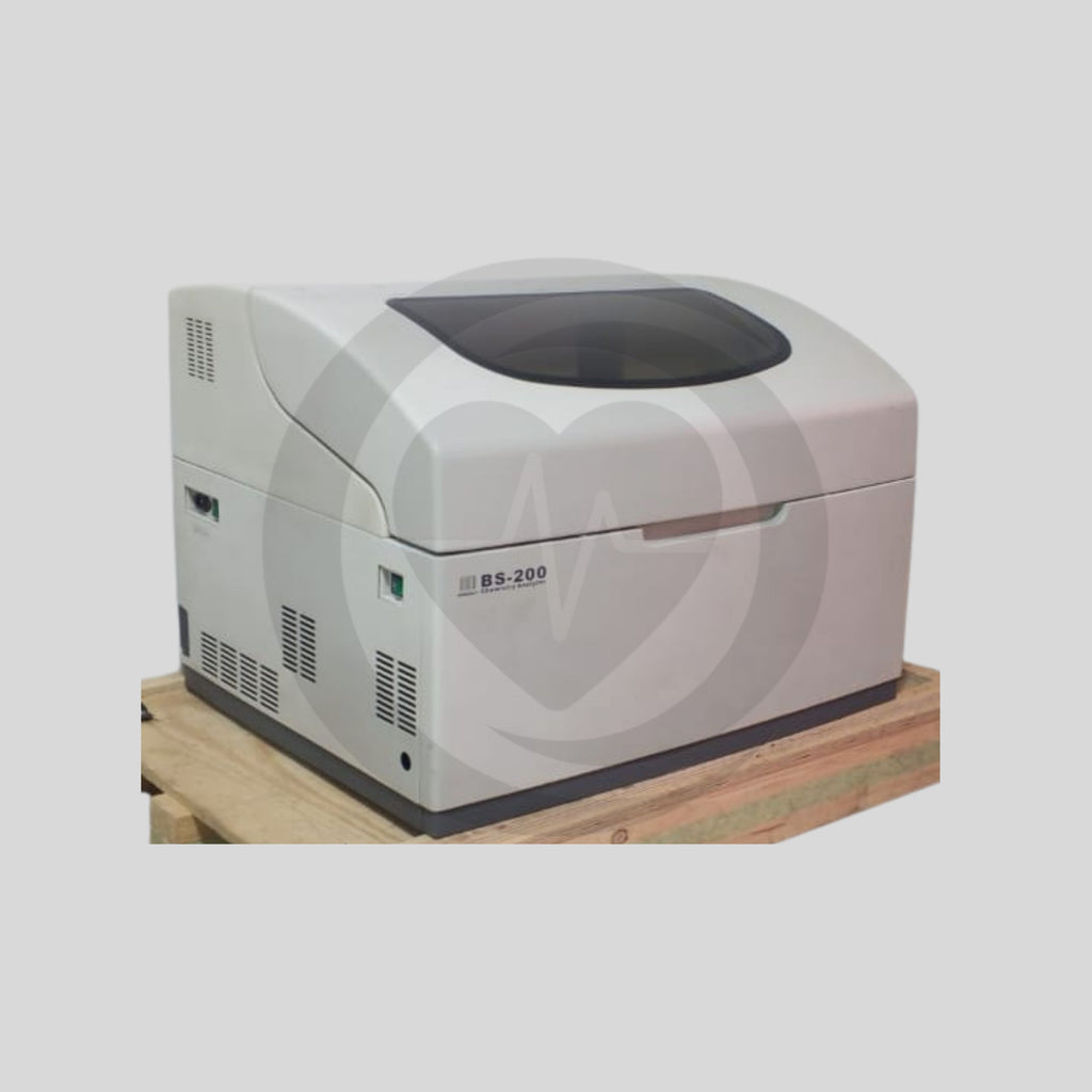 Analisador de Bioquímica Automática Mindray BS-200