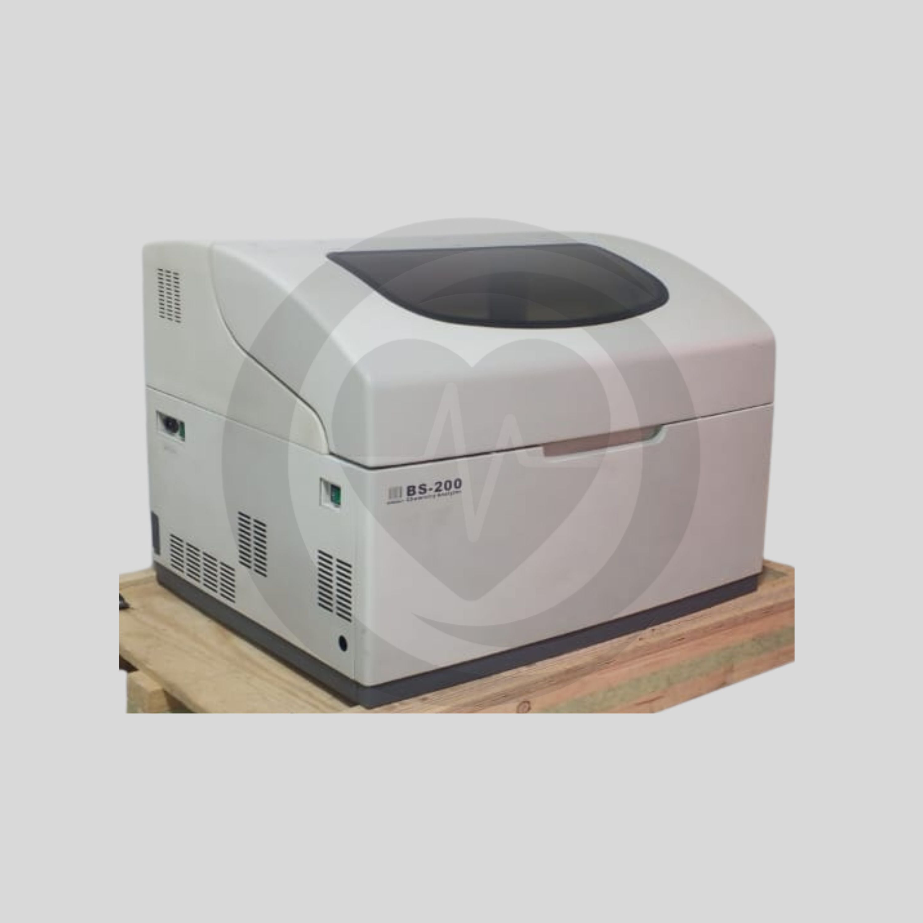 Analisador de Bioquímica Automática Mindray BS-200