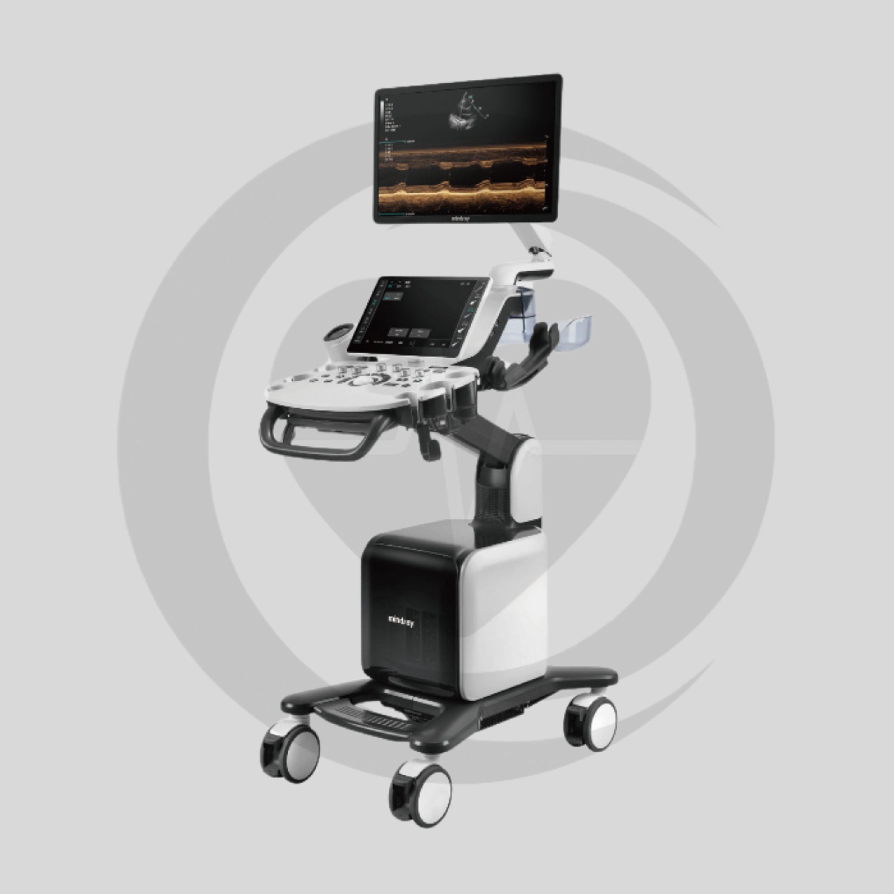 Ecógrafo Mindray Consona N7 (Convexa, Endocavitarias e de Fase)