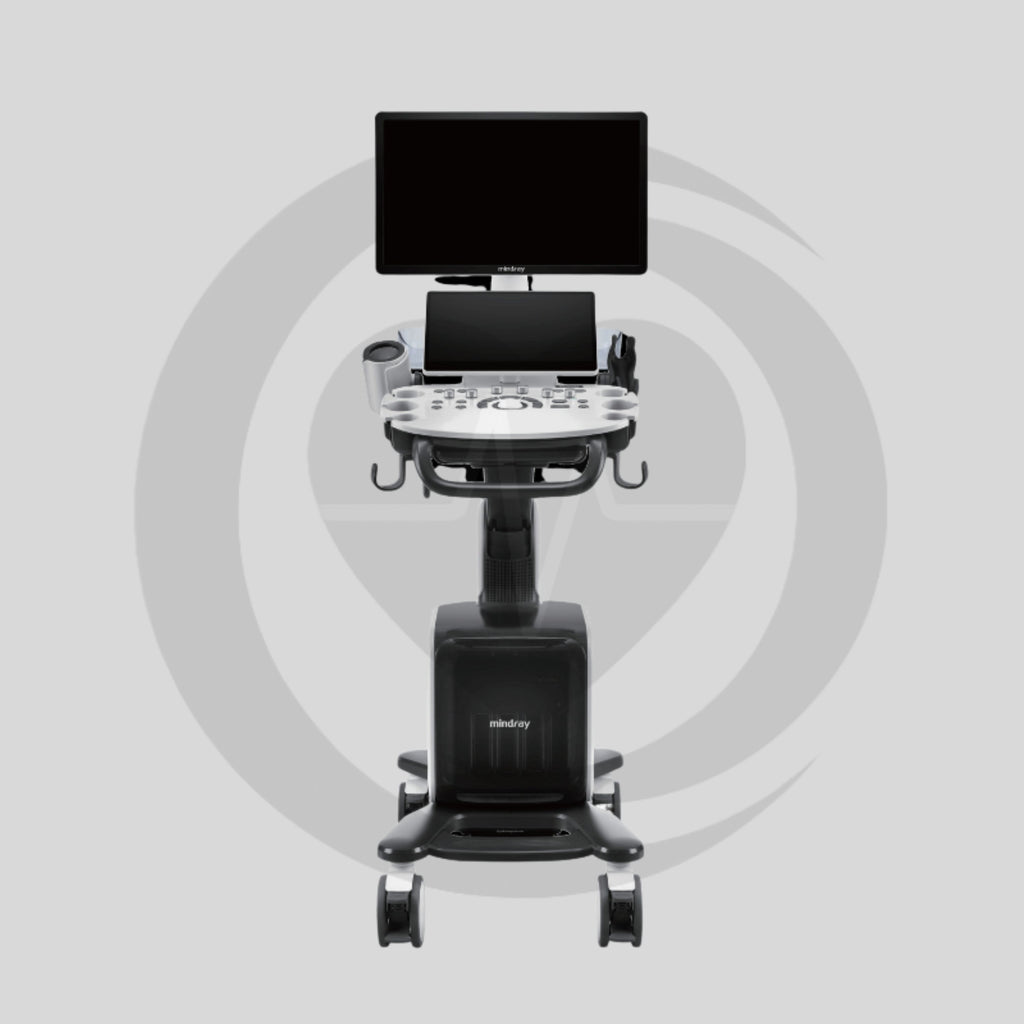Ecógrafo Mindray Consona N7 (Convexa, Endocavitarias e de Fase)