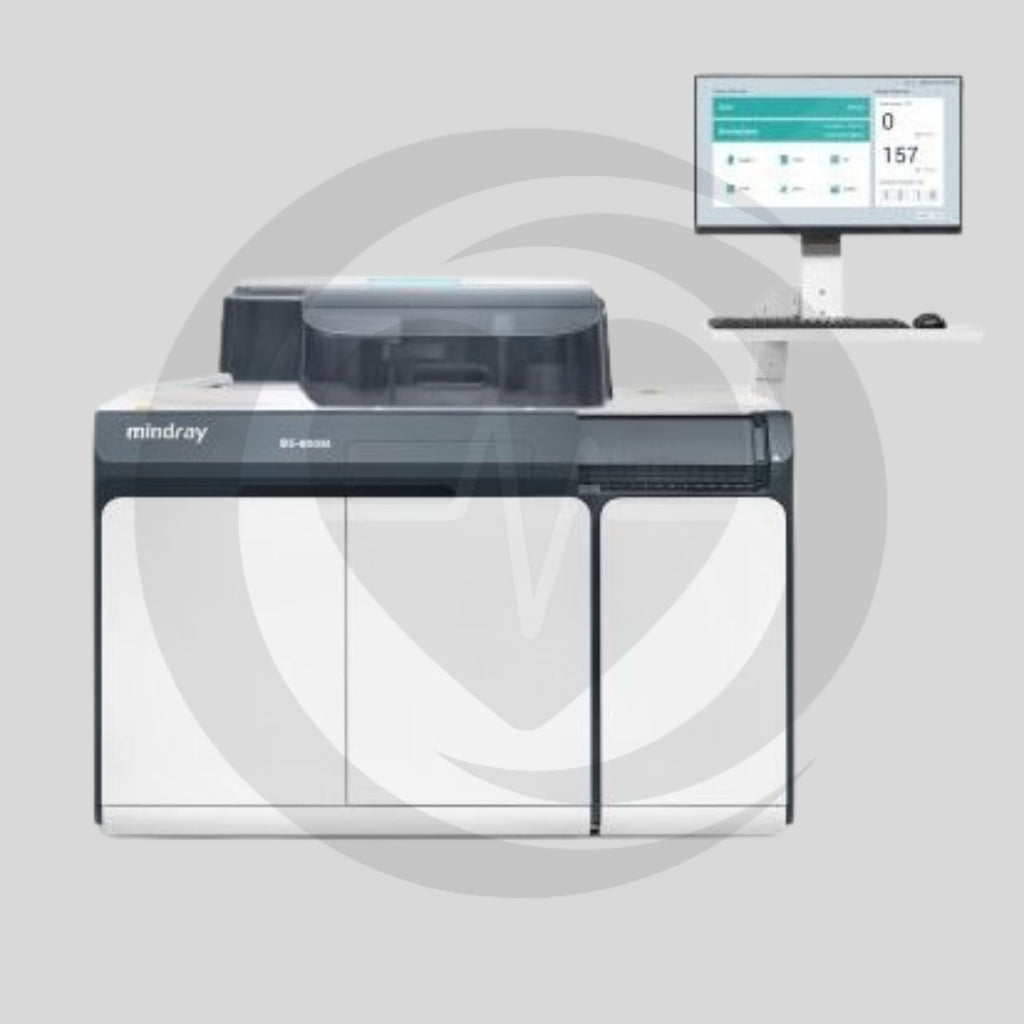 Analisador Automático de Bioquímica Mindray BS-600M