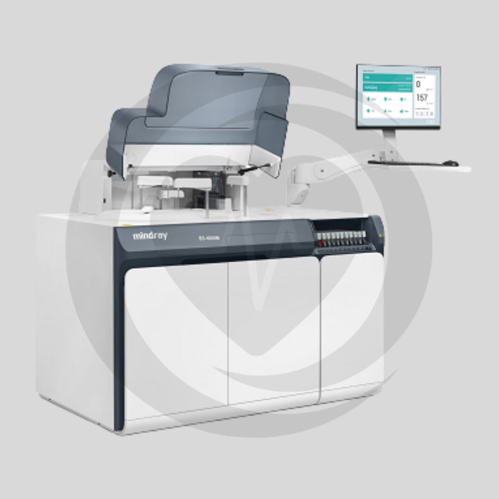 Analisador Automático de Bioquímica Mindray BS-600M