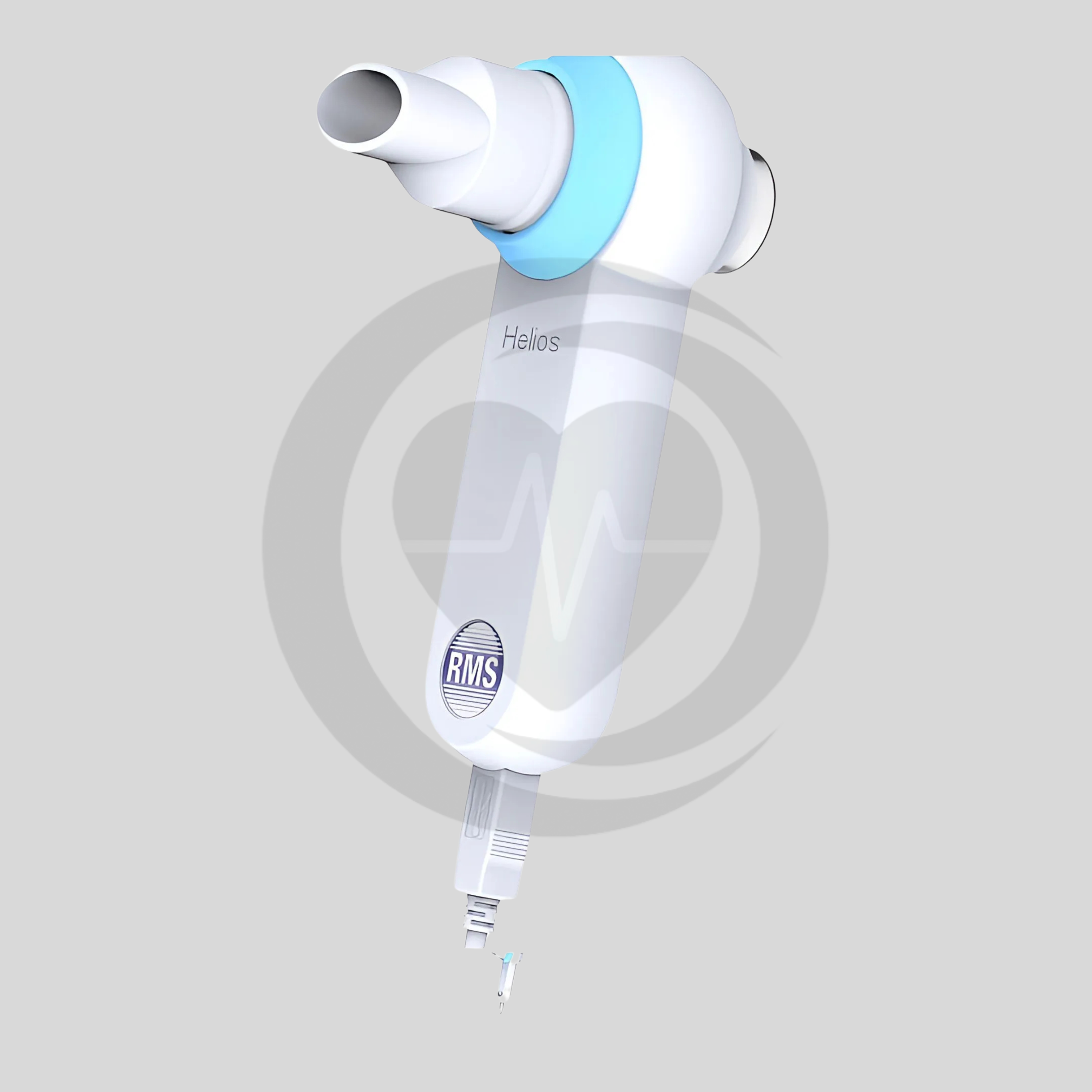 Espirômetro Baseado em PC RMS Helios 401