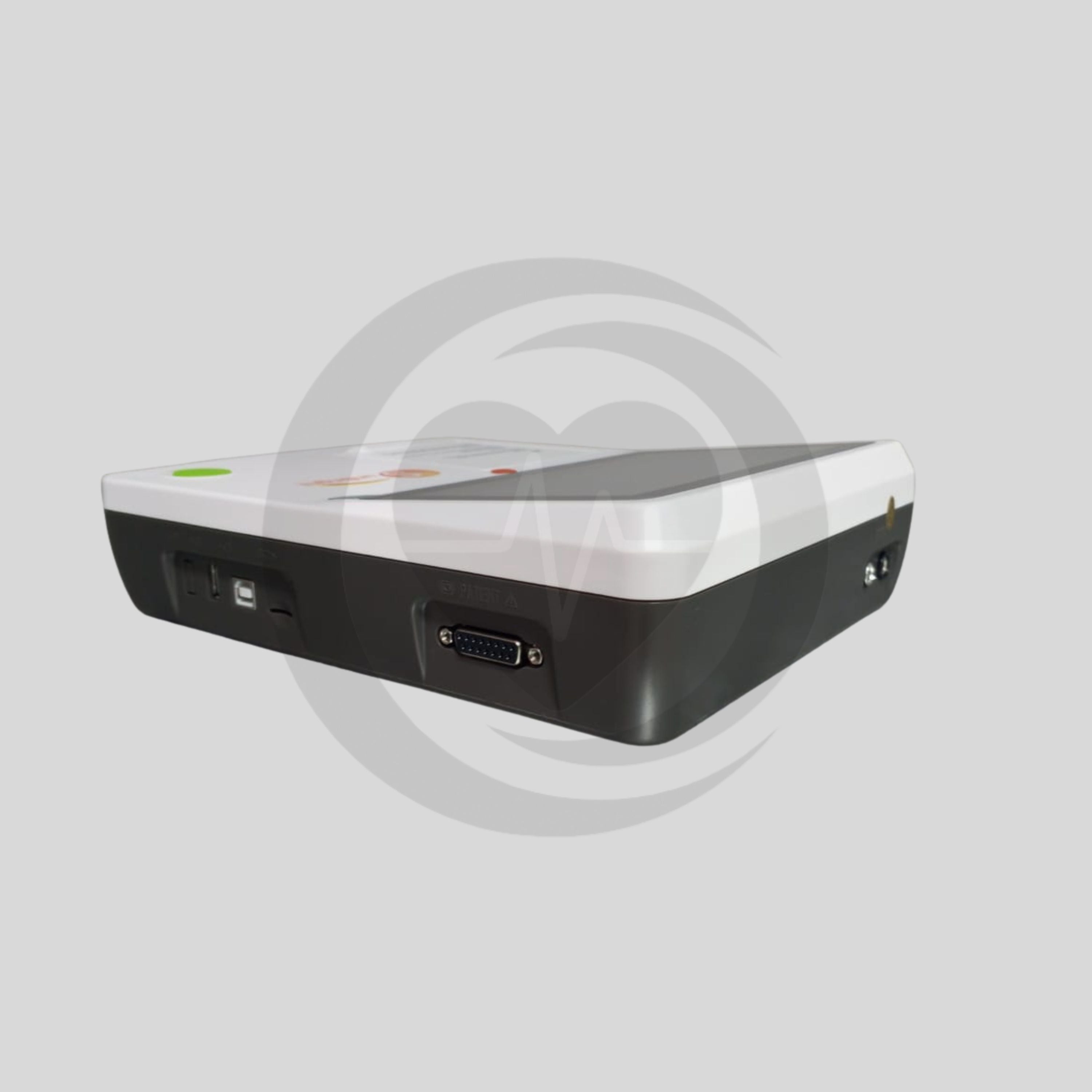 Eletrocardiógrafo SUN-6031 – ECG Digital de 3 Canais, 12 derivações