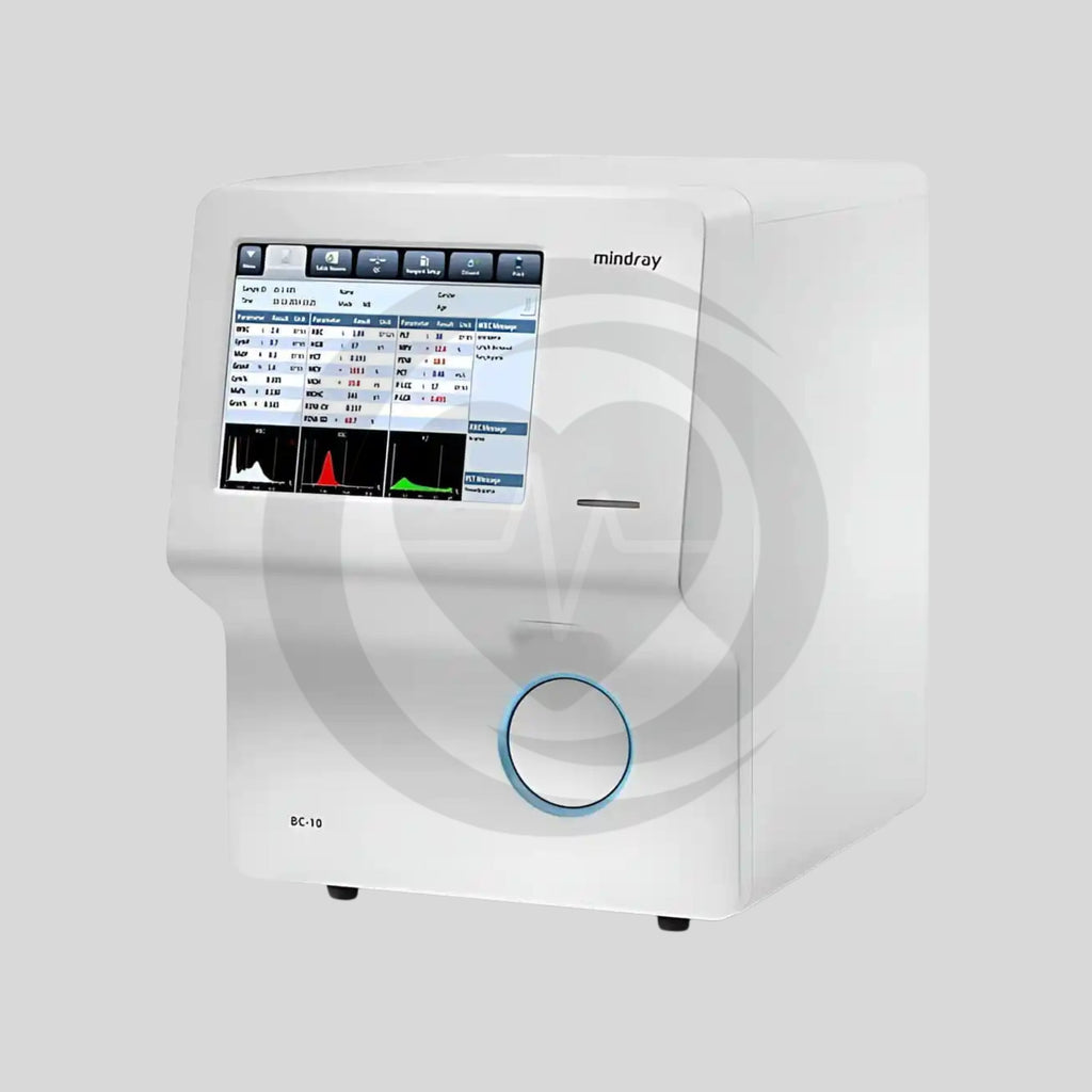 Analisador Hematológico Automático Mindray BC-10