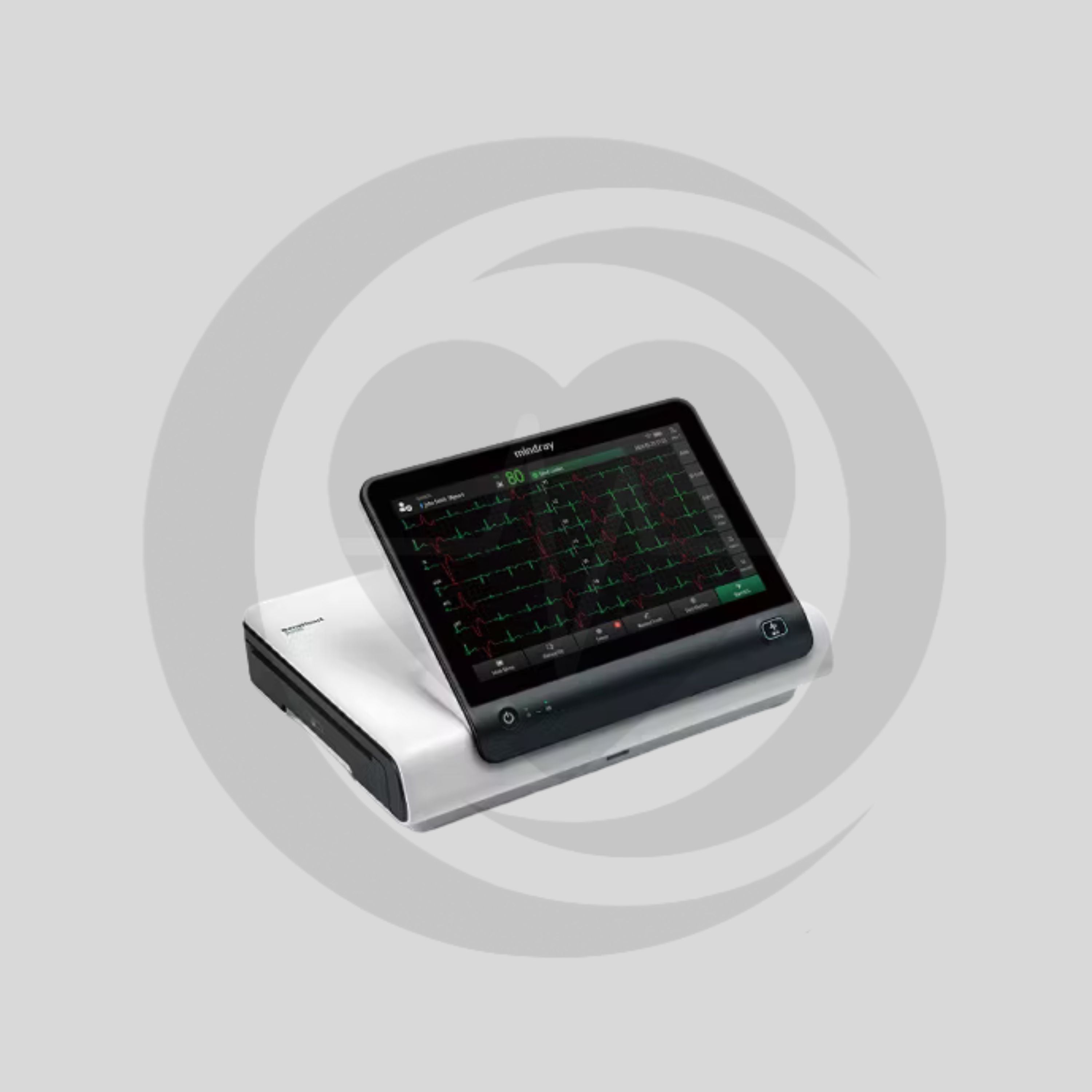 Eletrocardiógrafo Digital Mindray BeneHeart™ R700 / R900