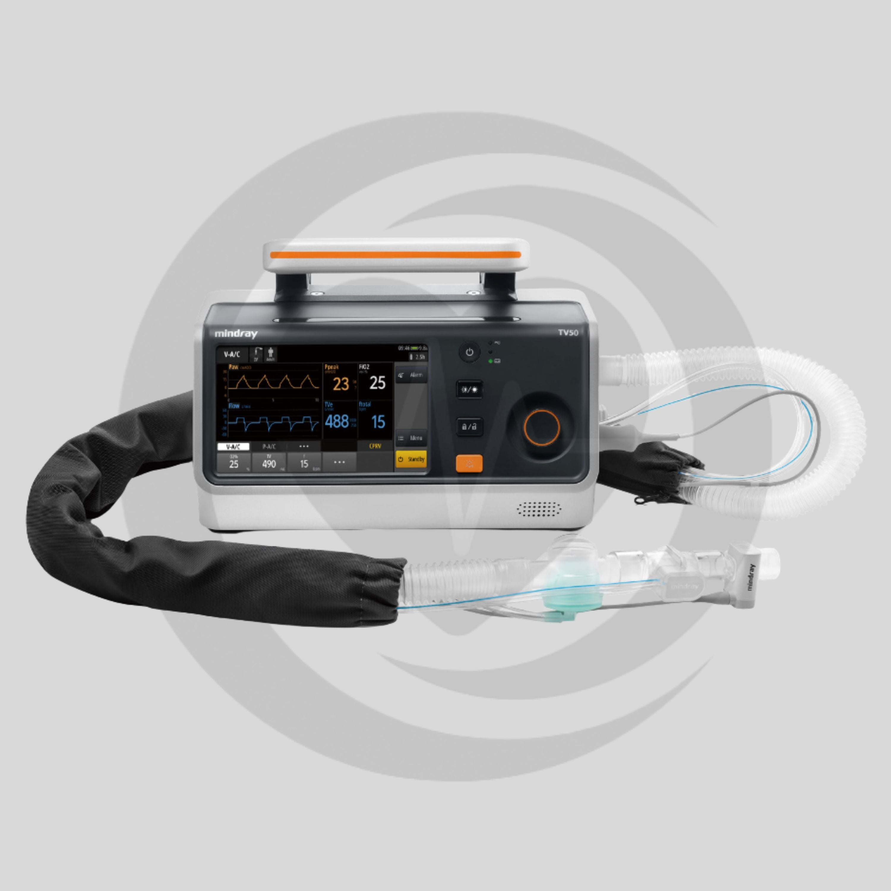 Ventilador de Transporte Mindray TV50