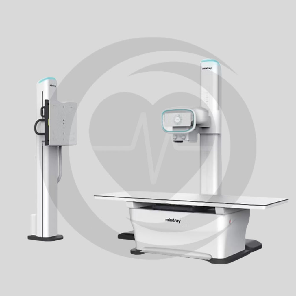Sistema de Raio-X Digital com Detector Integrado Mindray DigiEye 330
