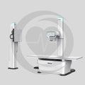 Sistema de Raio-X Digital com Detector Integrado Mindray DigiEye 330