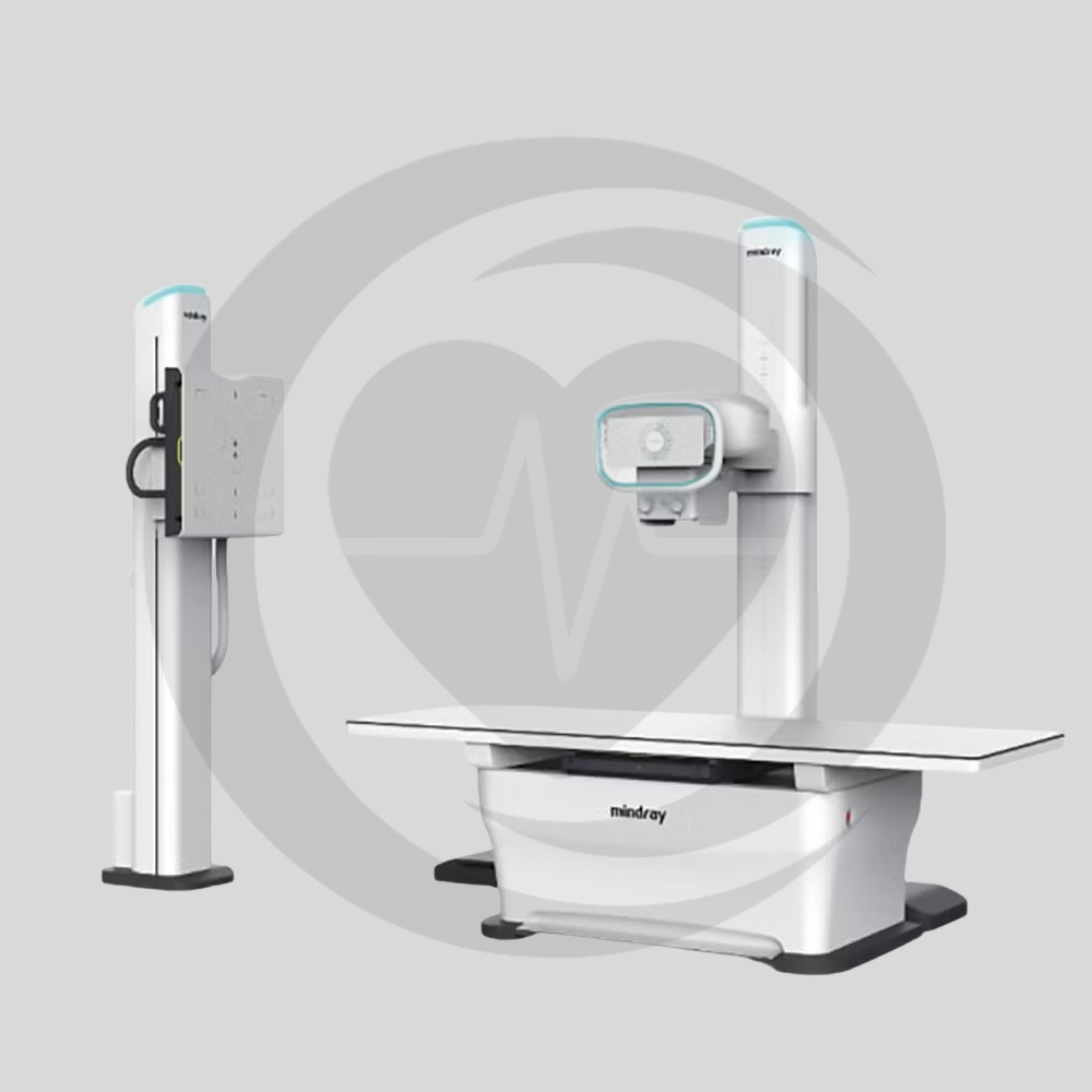 Sistema de Raio-X Digital com Detector Integrado Mindray DigiEye 330