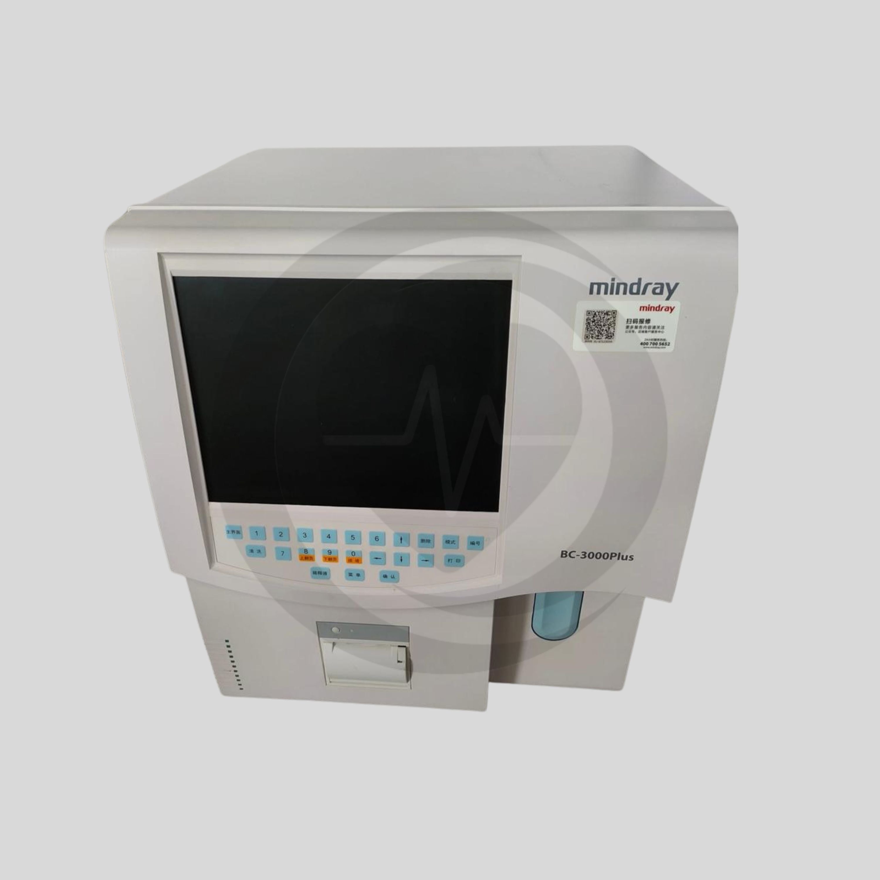 Analisador Hematológico Automático Mindray BC-3000Plus (Recondicionado)