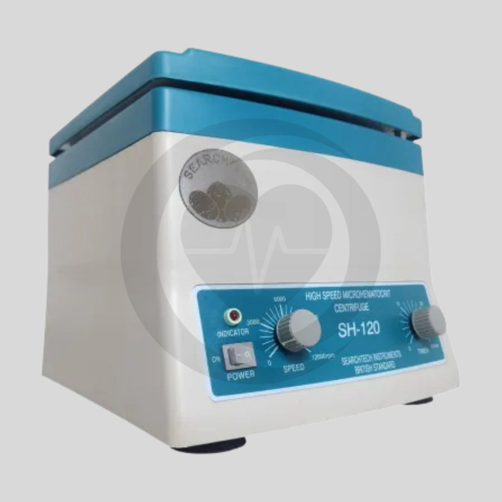 Centrífuga de Microhematócrito SH-120