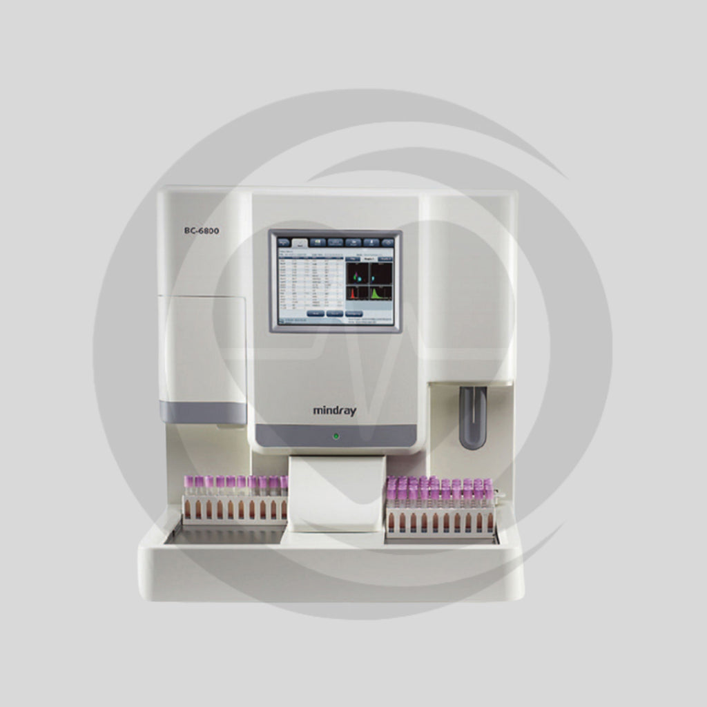 Analisador Automático de Hematologia Mindray BC-6800