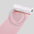 Rolo de ECG 110 mm x 20 mm – Papel Térmico para Eletrocardiógrafo