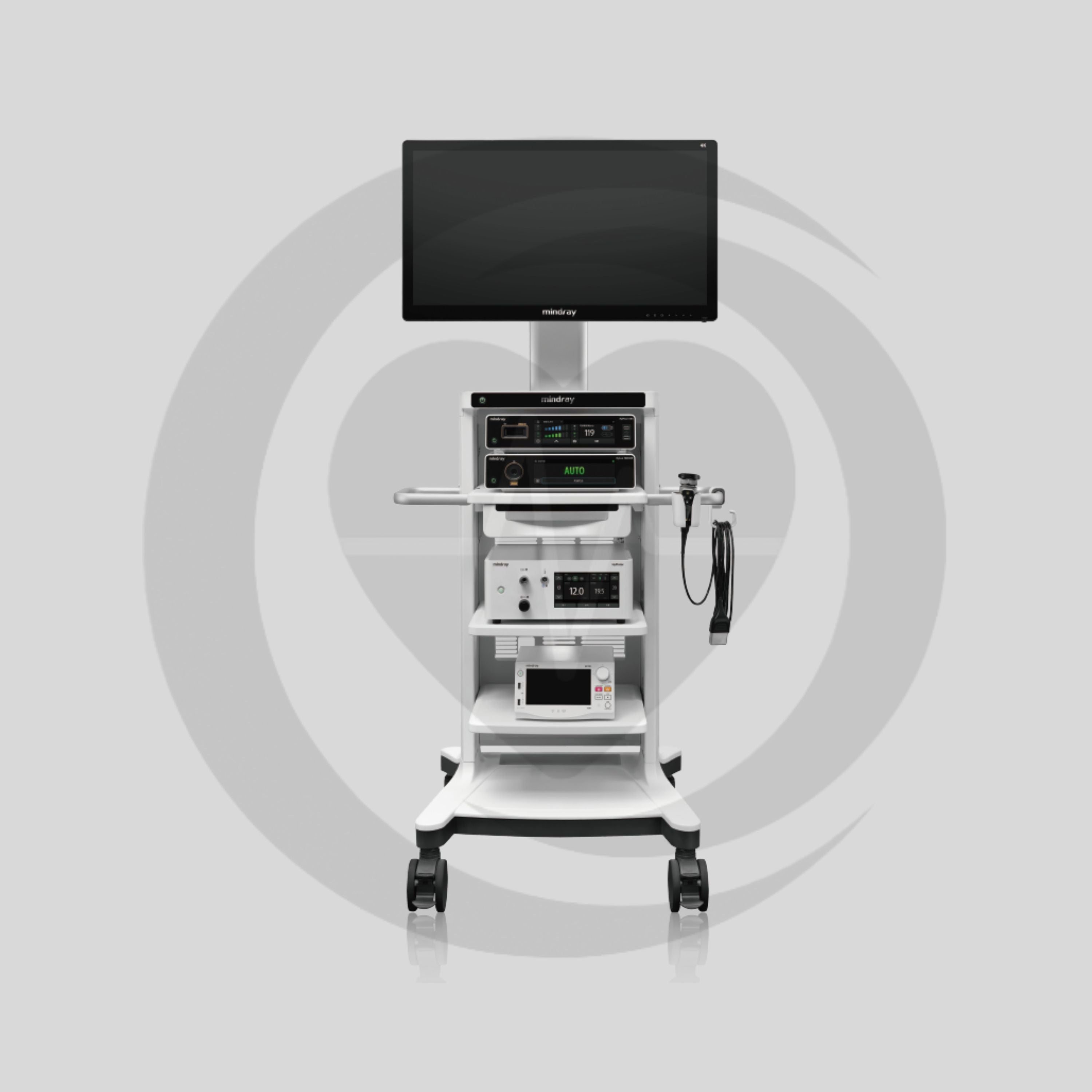 Sistema de Câmera Endoscópica Mindray Série UX5 4K/NIR