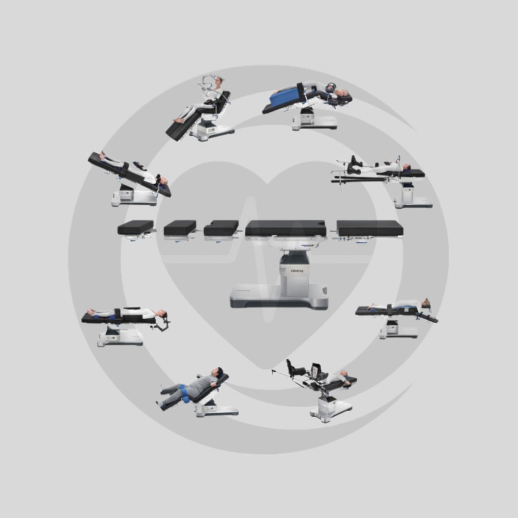 Mesa Cirúrgica Elétrica Mindray HyBase V8 / V8 Classic