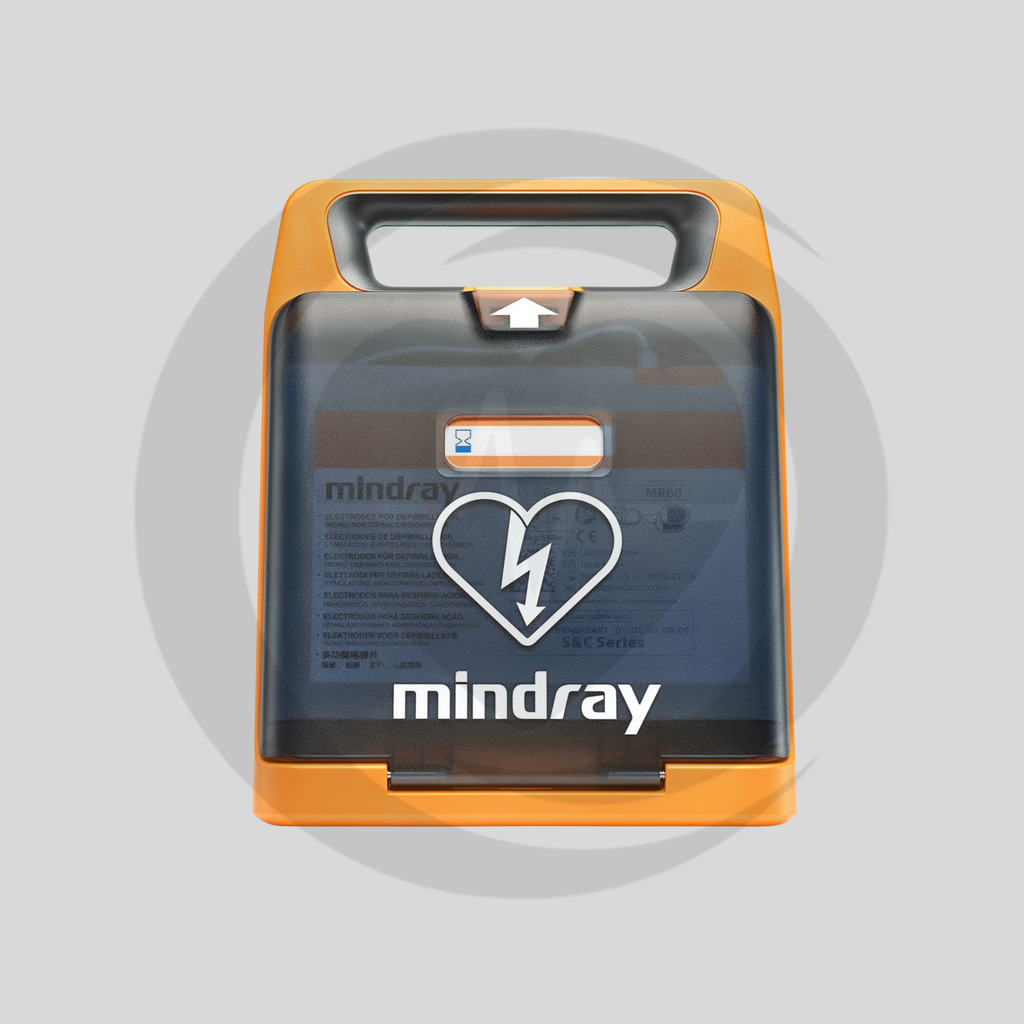 Desfibrilhador Externo Automático (AED) Semi/Totalmente Automático Mindray BeneHeart™ C Series