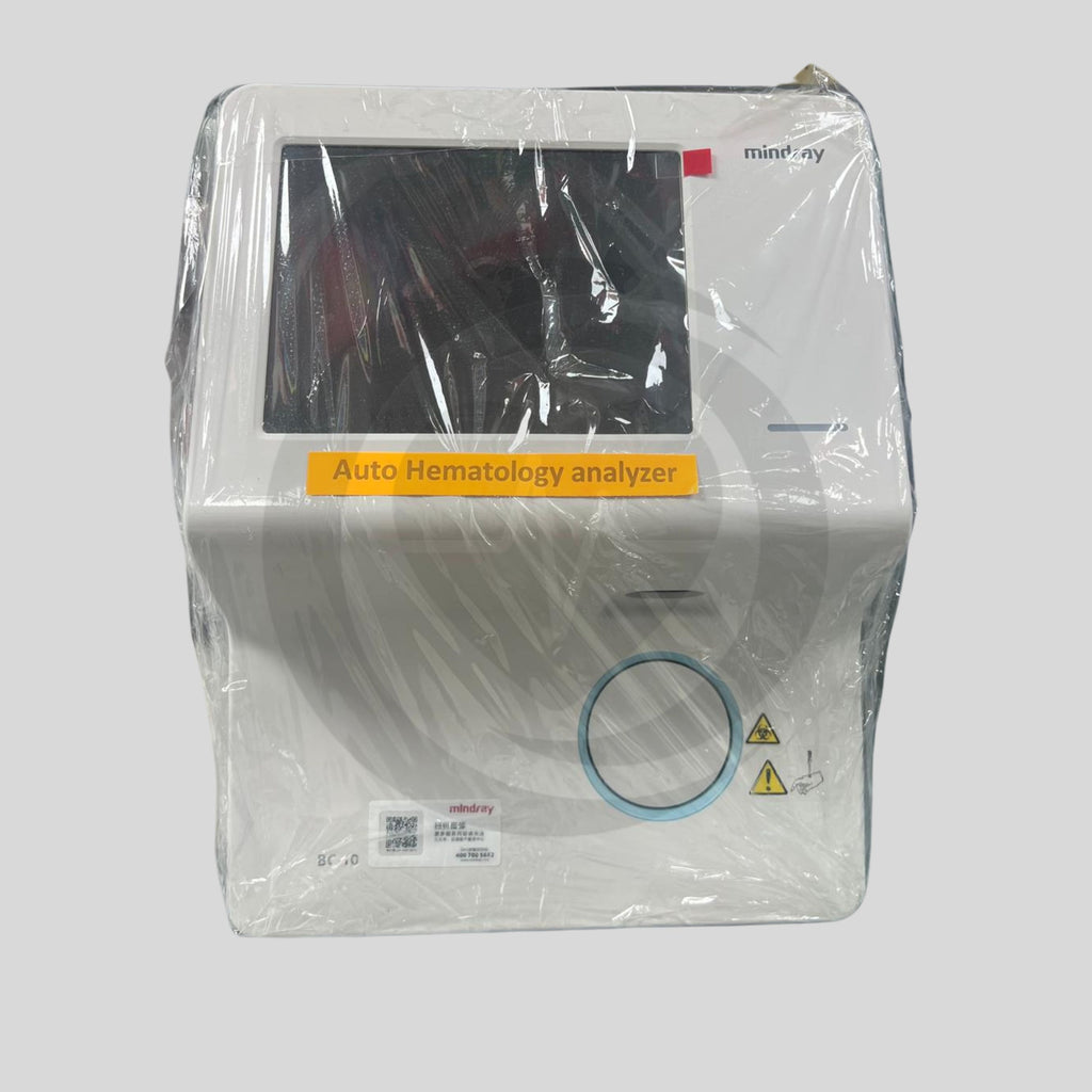 Analisador Hematológico Automático Mindray BC-10