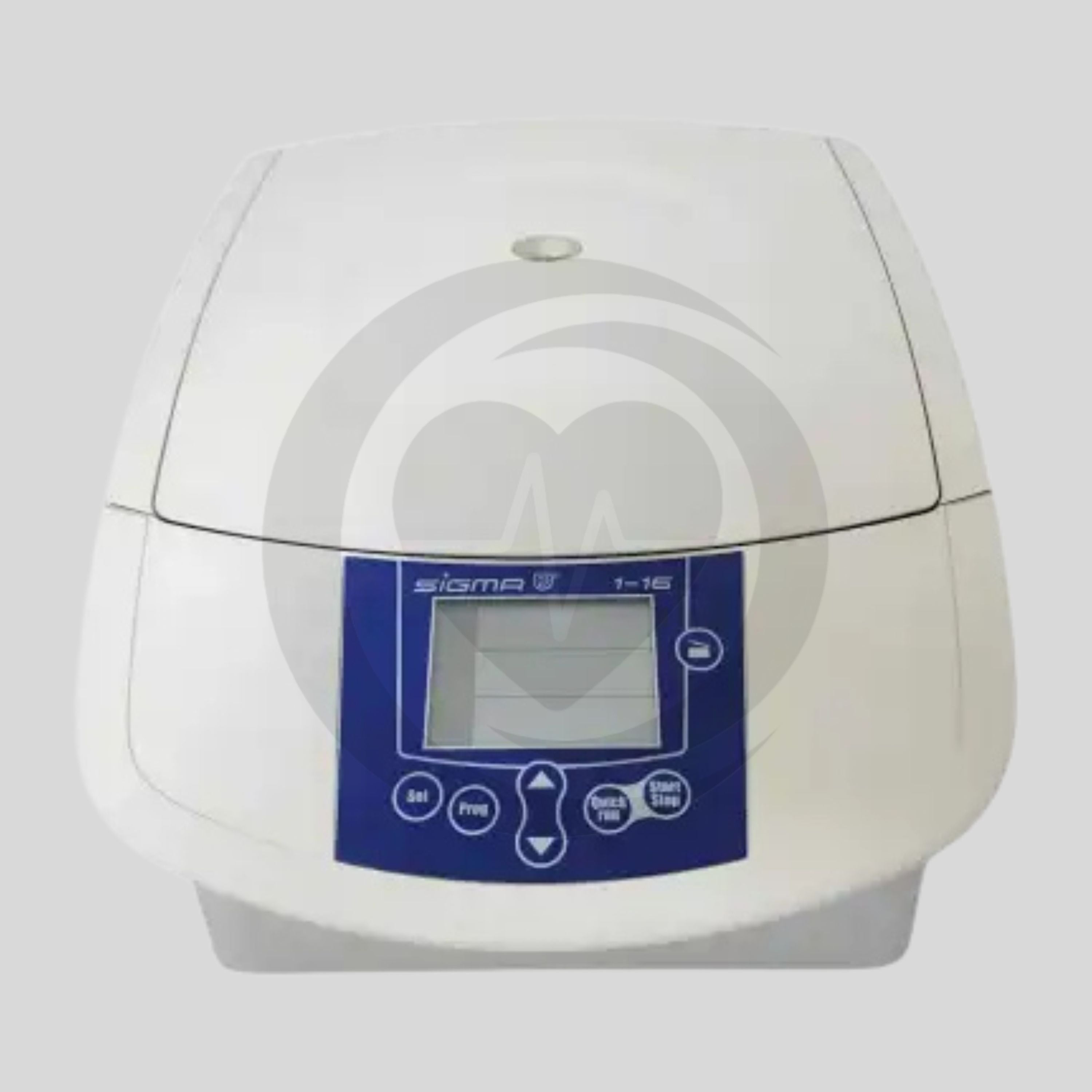 Centrífuga de microhematocrito Sigma 1-16