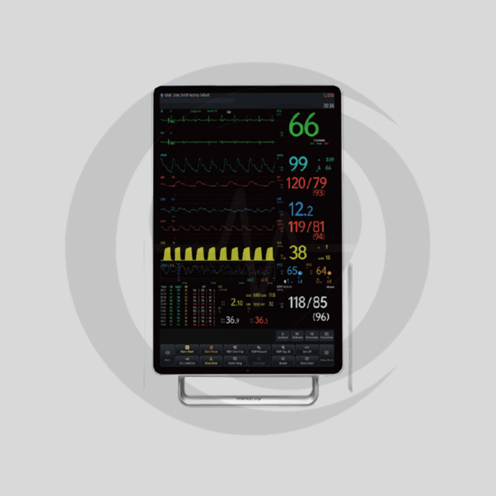 Monitor de Paciente Multi-Parâmetros Mindray BeneVision™ V Series