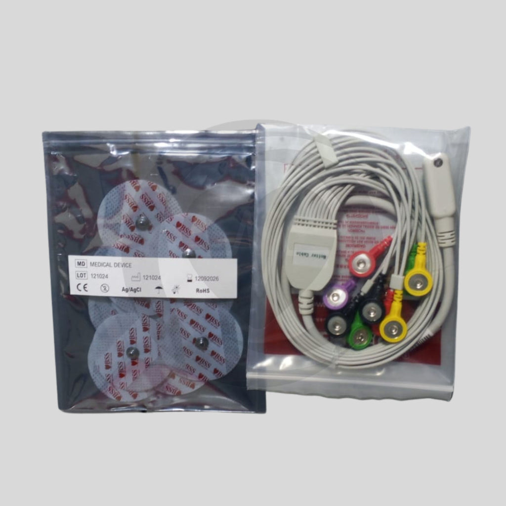Holter de ECG HeartRec® Eco