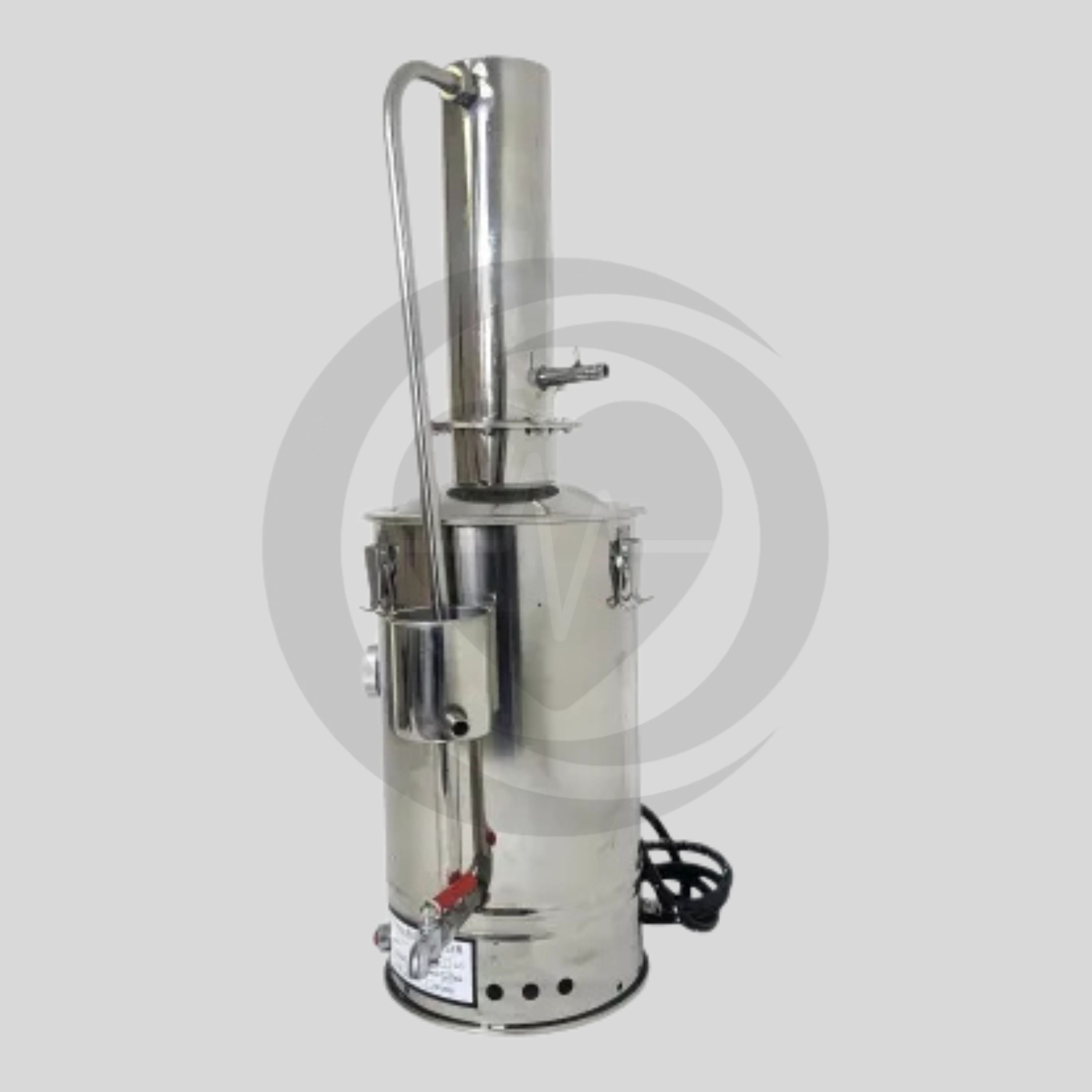 Destilador de água YAZD-5