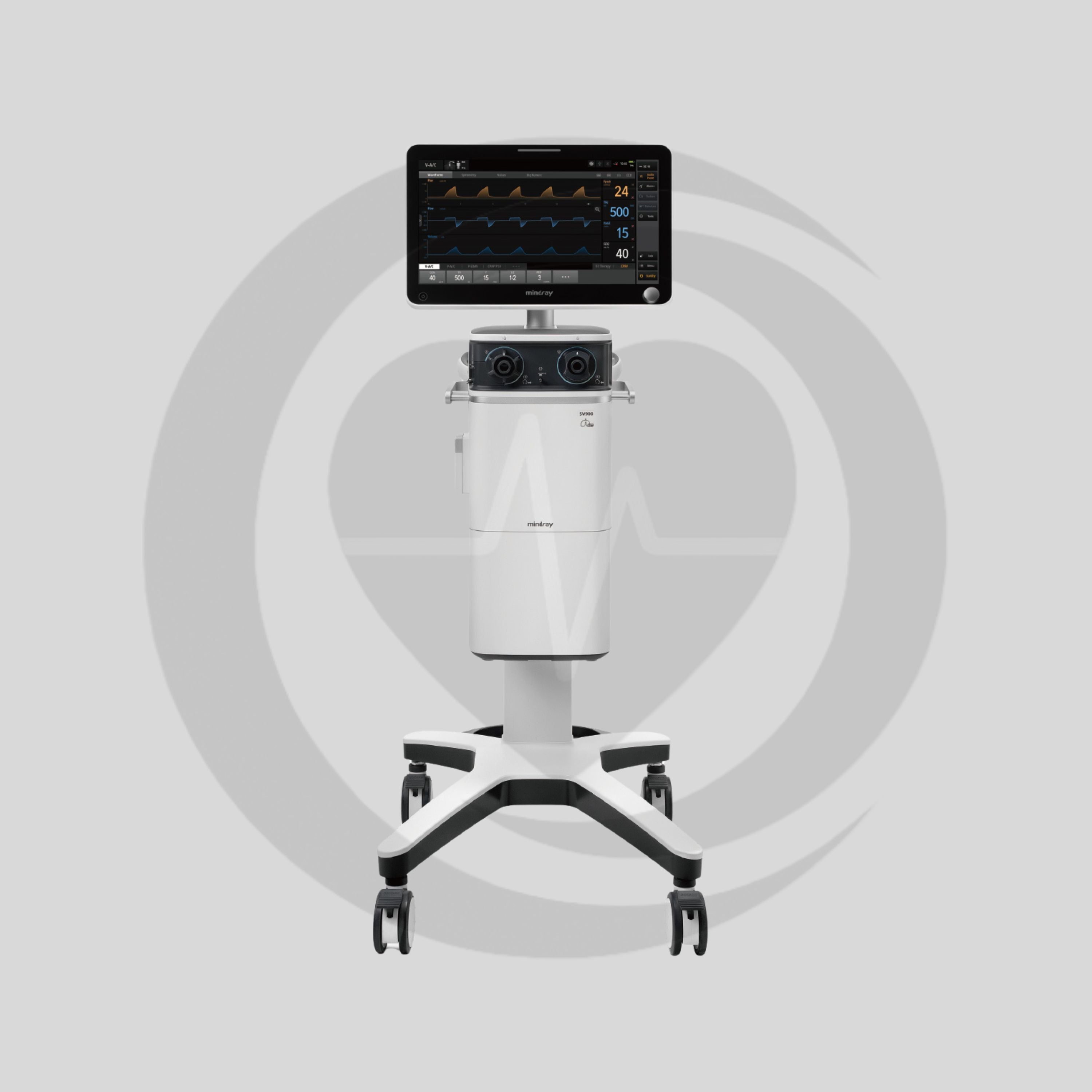 Ventilador de Terapia Intensiva Mindray SV900 / SV700