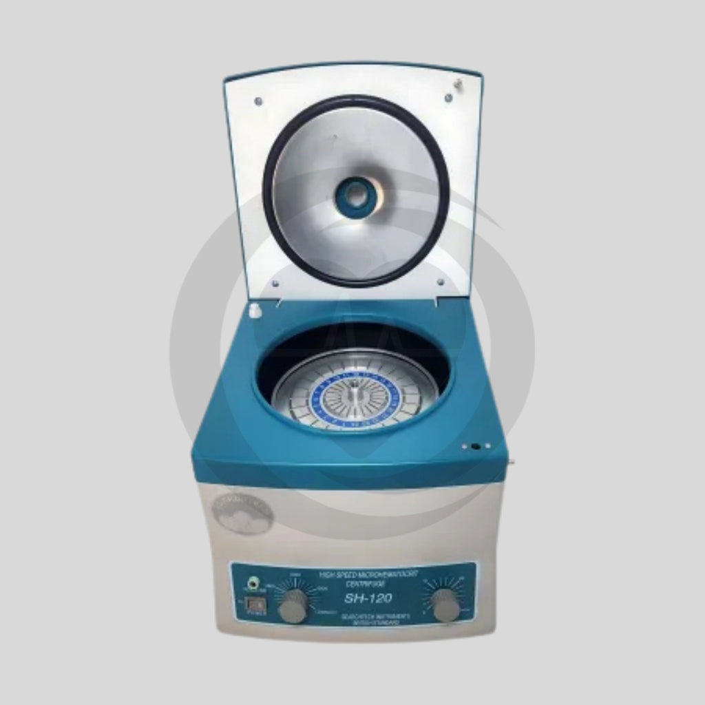 Centrífuga de Microhematócrito SH-120