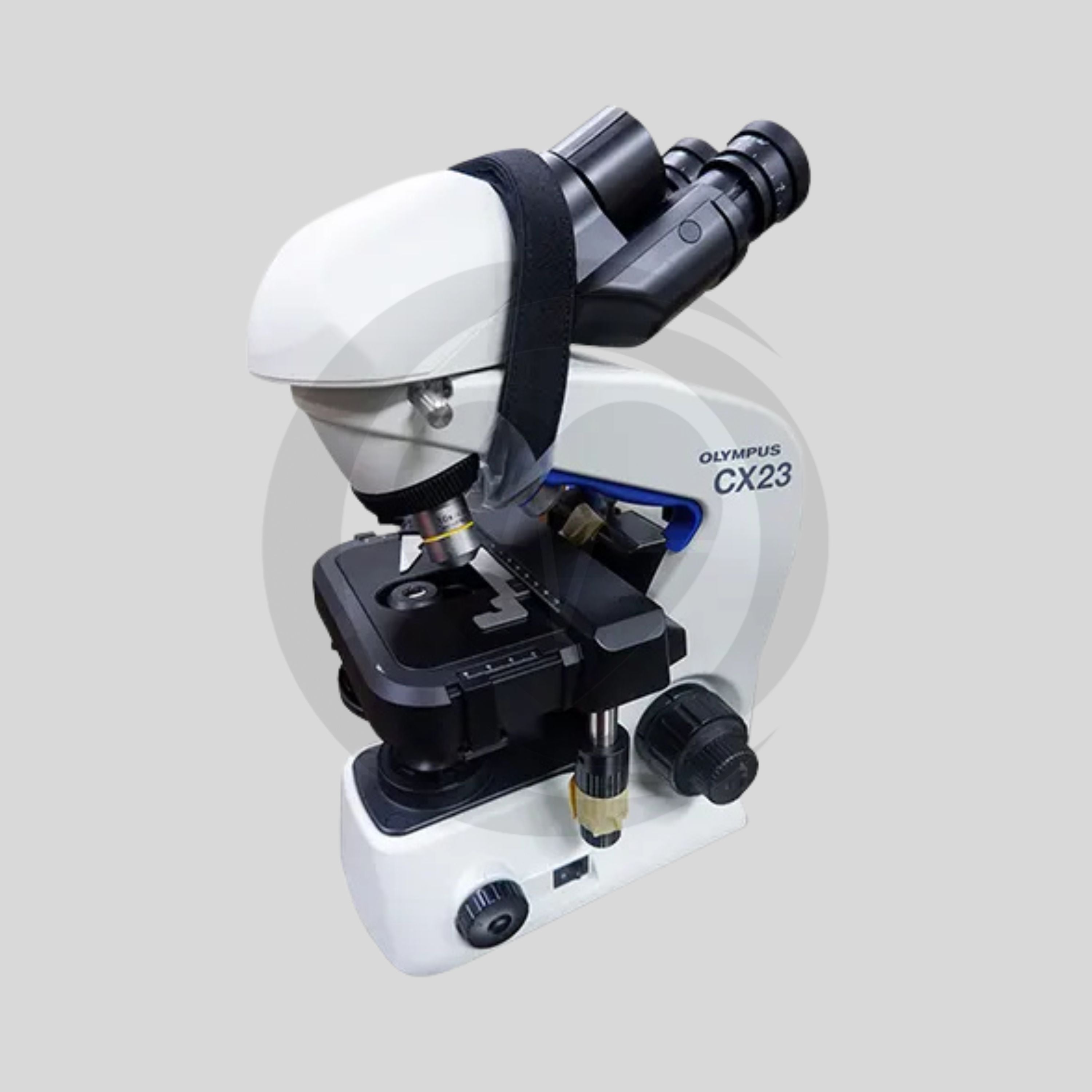 Microscópio Biológico Binocular Olympus CX23