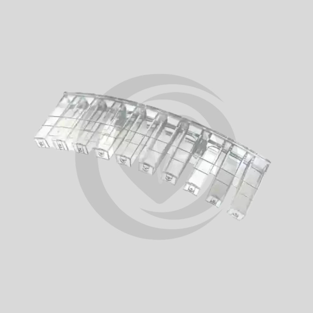 Cuvetes para Mindray BS200 Cx 250 unidades