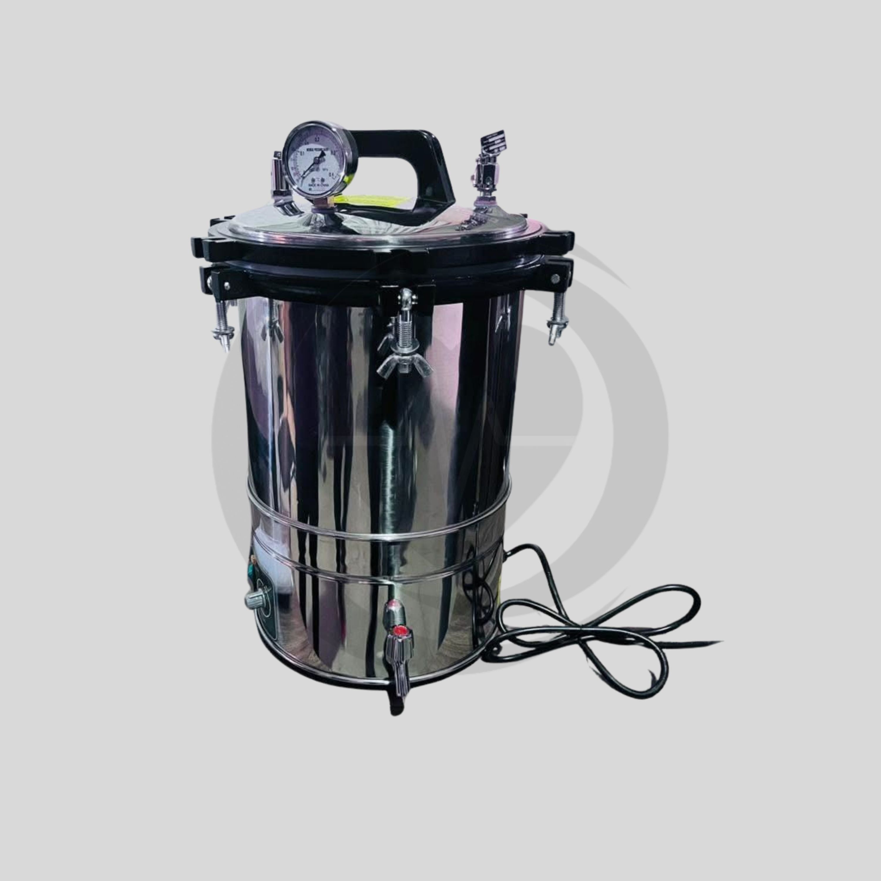 Autoclave Portátil – 18 Litros