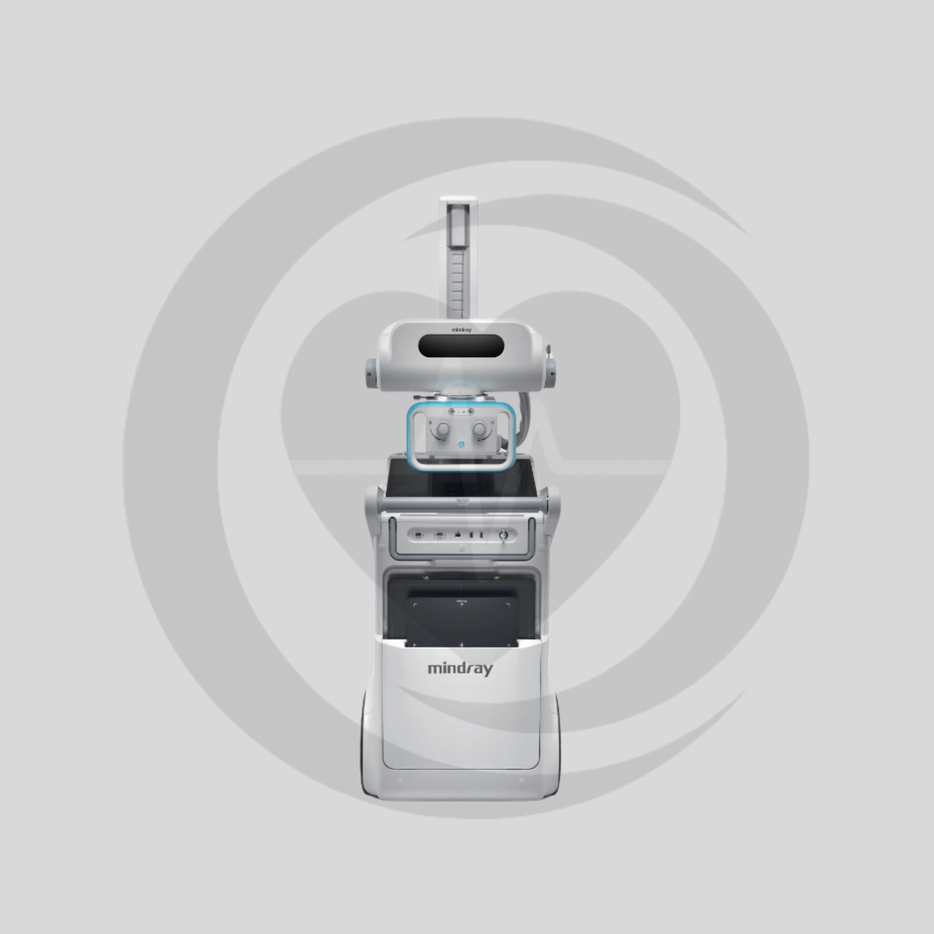 Sistema Portátil de Radiografia Digital Mindray MobiEye 700