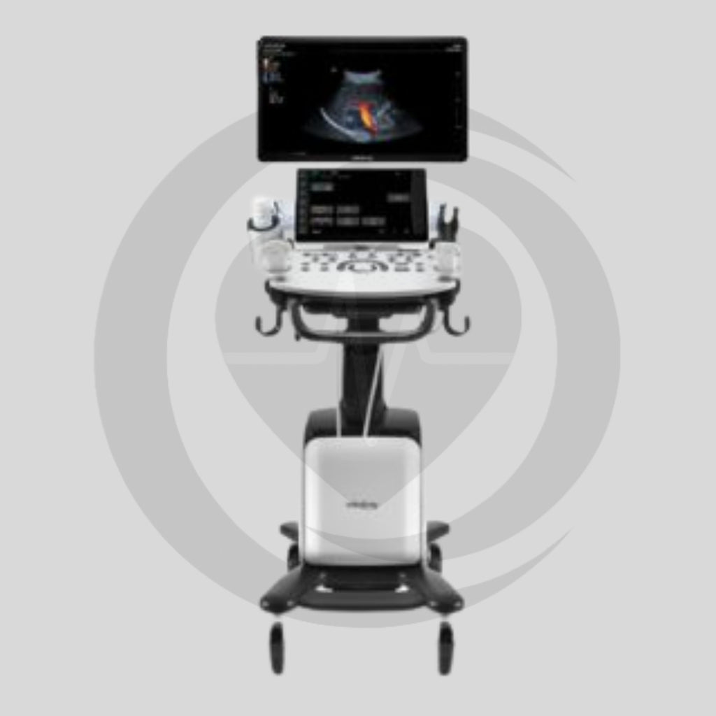 Ecógrafo Mindray Consona N6 (Convexa, Endocavitaria e Linear)
