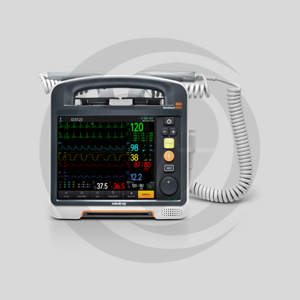 Desfibrilador/Monitor Mindray BeneHeart D60