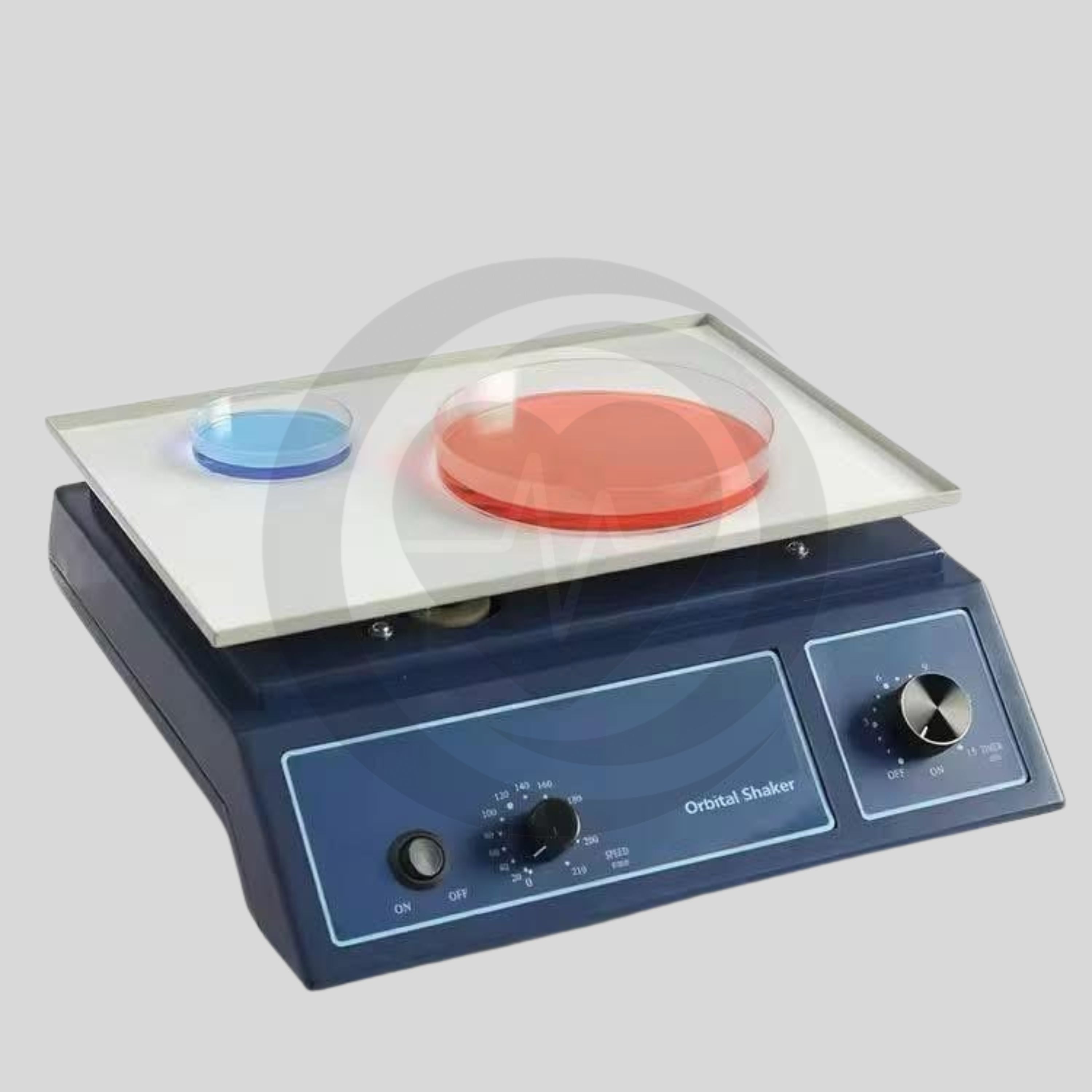 Agitador Orbital KJ-201BD