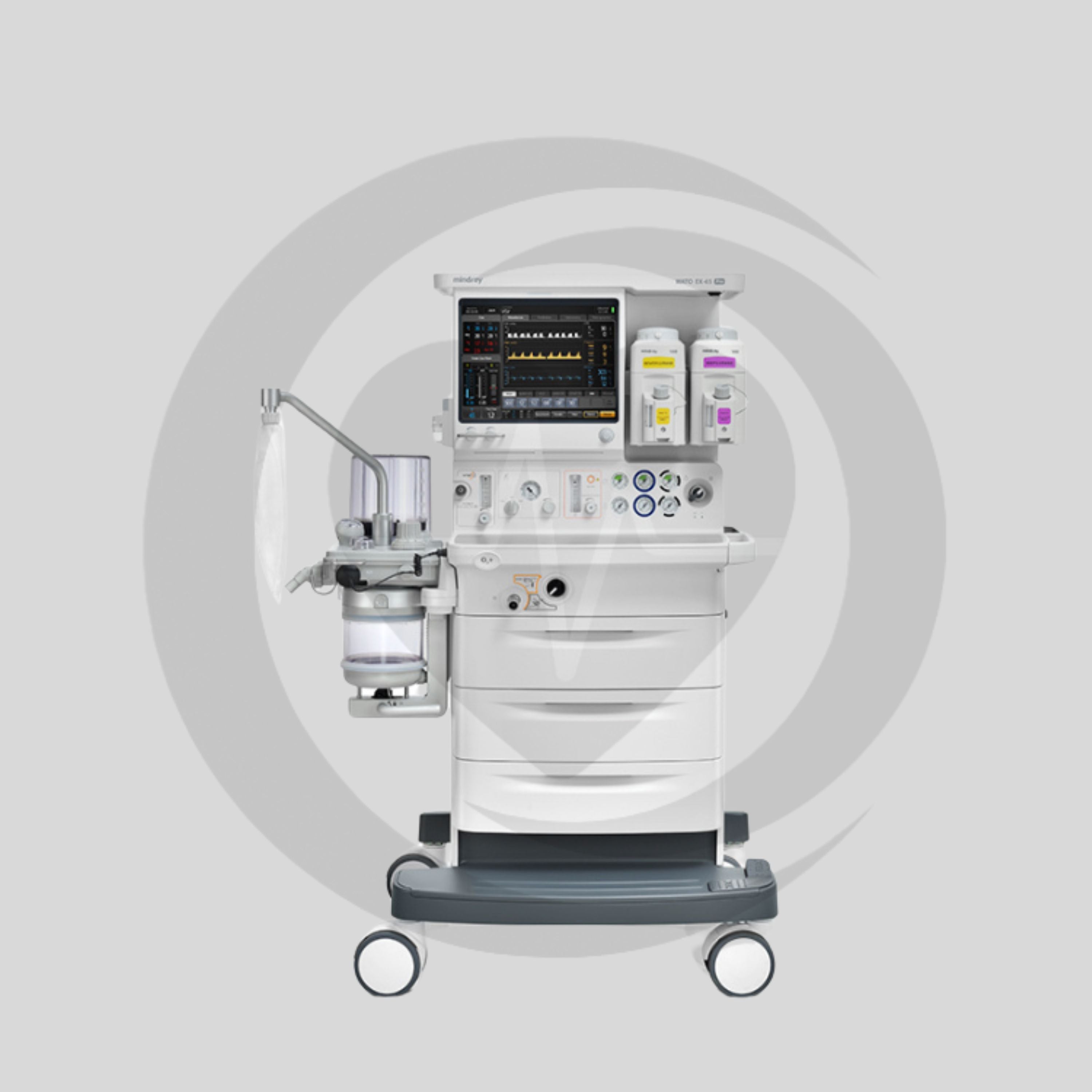 Aparelho de Anestesia Mindray WATO EX-65 Pro